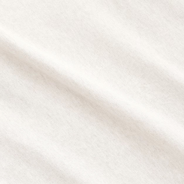 Fitted Sheet Set | Creme Jersey | 400GSM