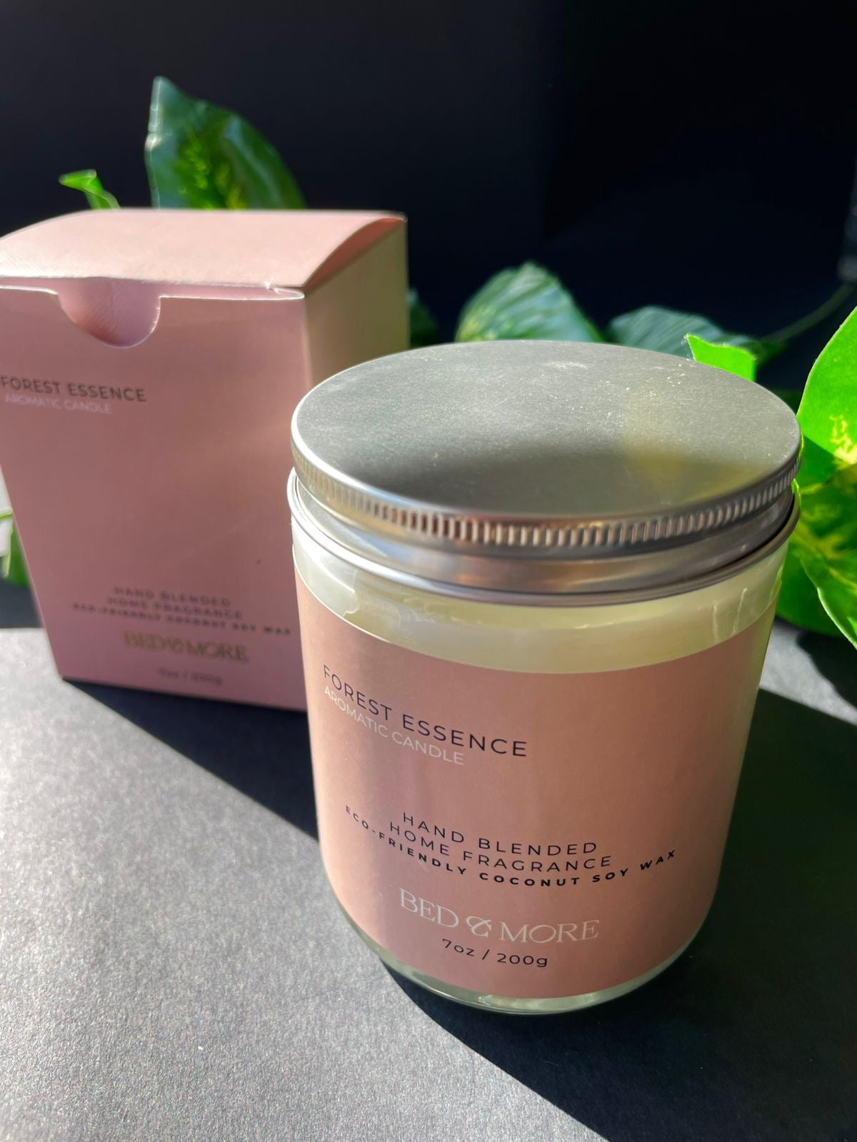 Premium Candle | Forest Essence
