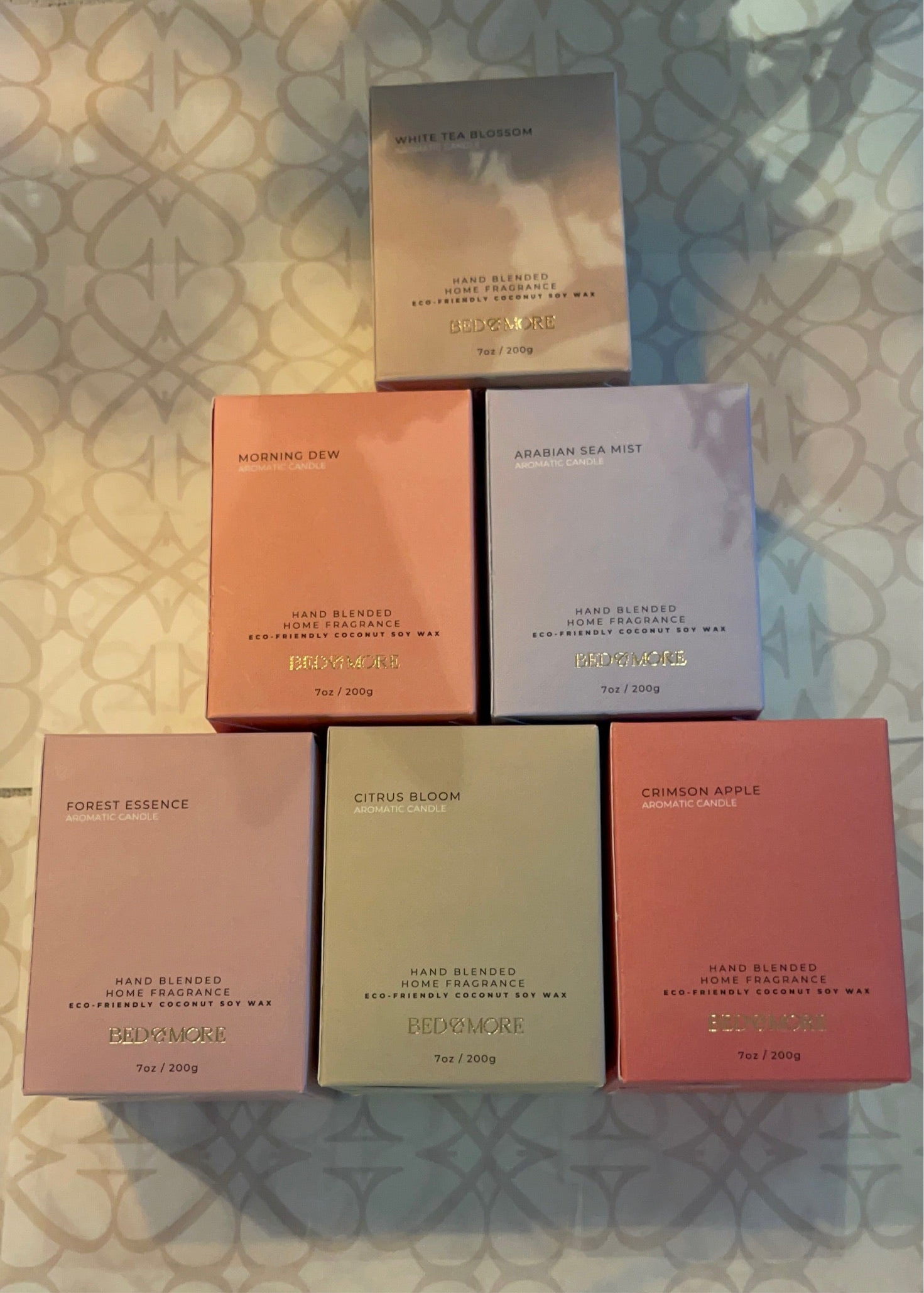 Premium Candle | Arabian Sea Mist