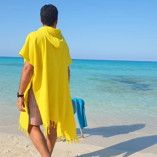 Adult Summer Poncho