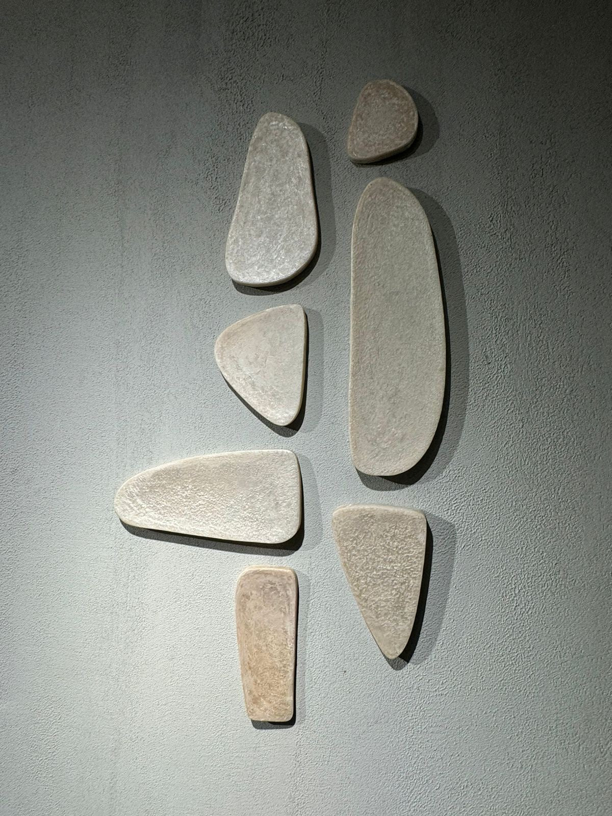 7-Piece | Stoneform Wall Composition