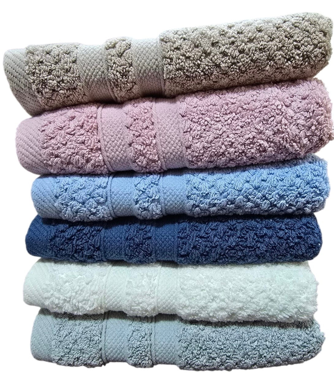 Signature Face Towel (850GSM)