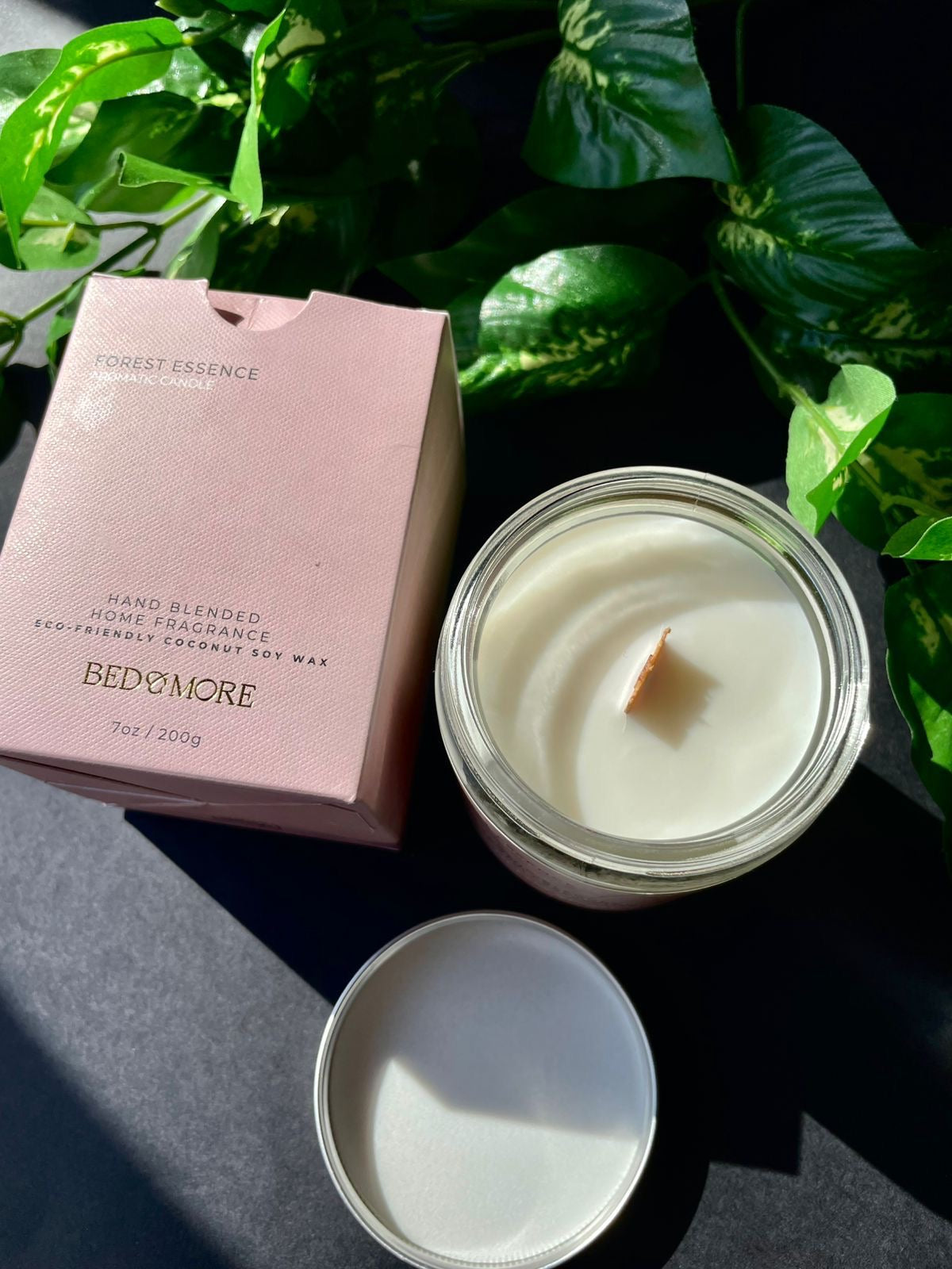 Premium Candle | Forest Essence