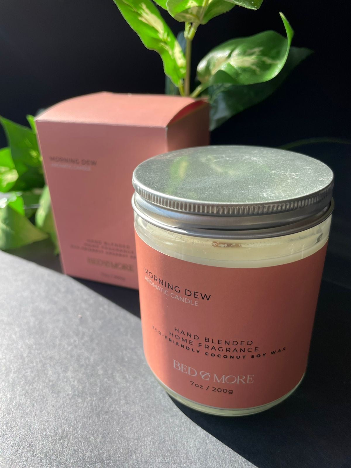Premium Candle | Morning Dew