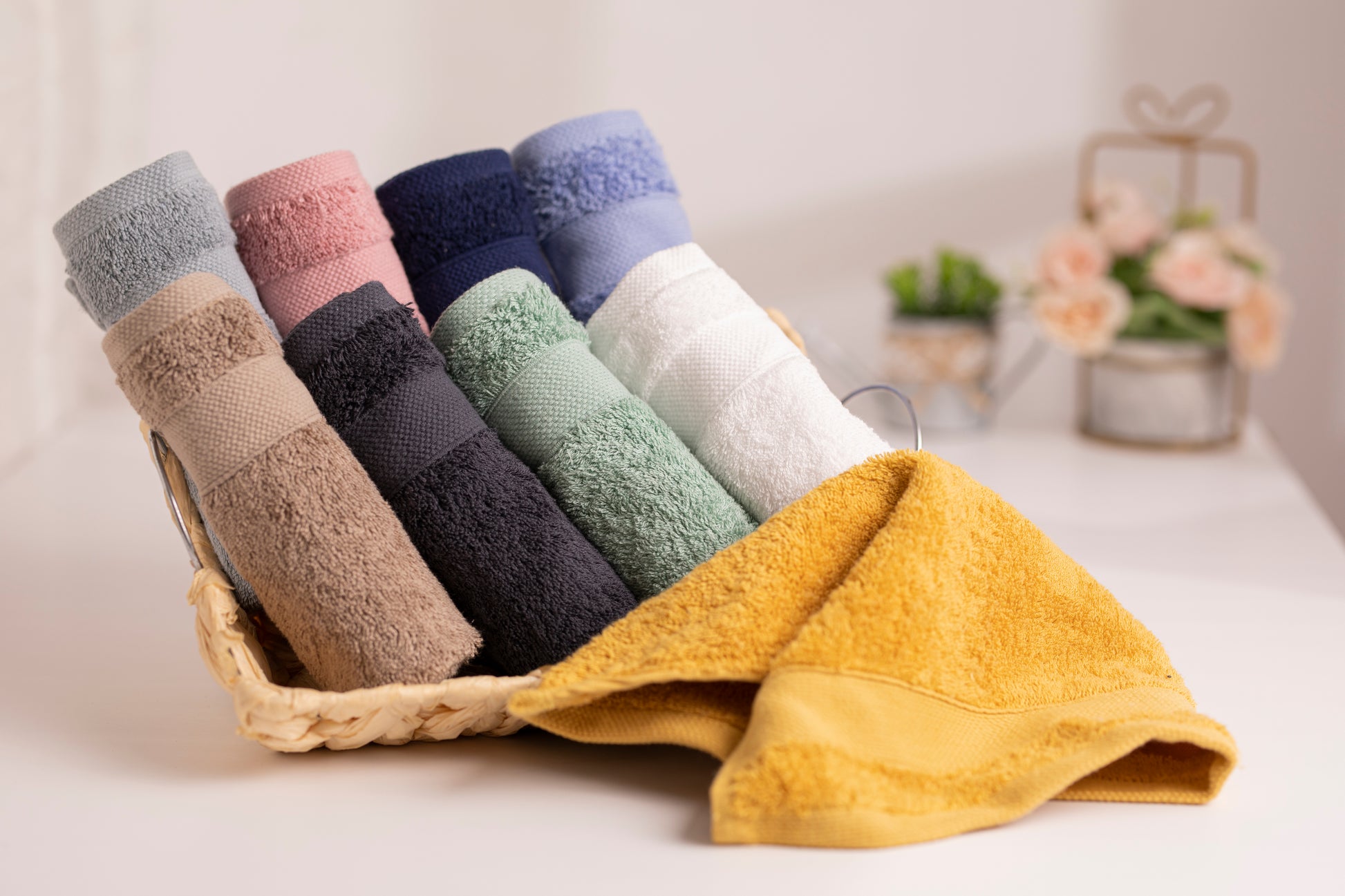 Face Towel (650GSM)