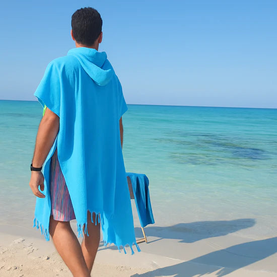 Adult Summer Poncho