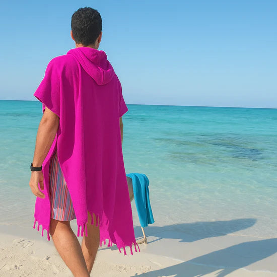 Adult Summer Poncho