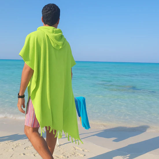Adult Summer Poncho