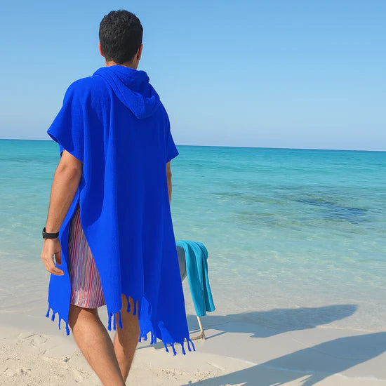 Adult Summer Poncho