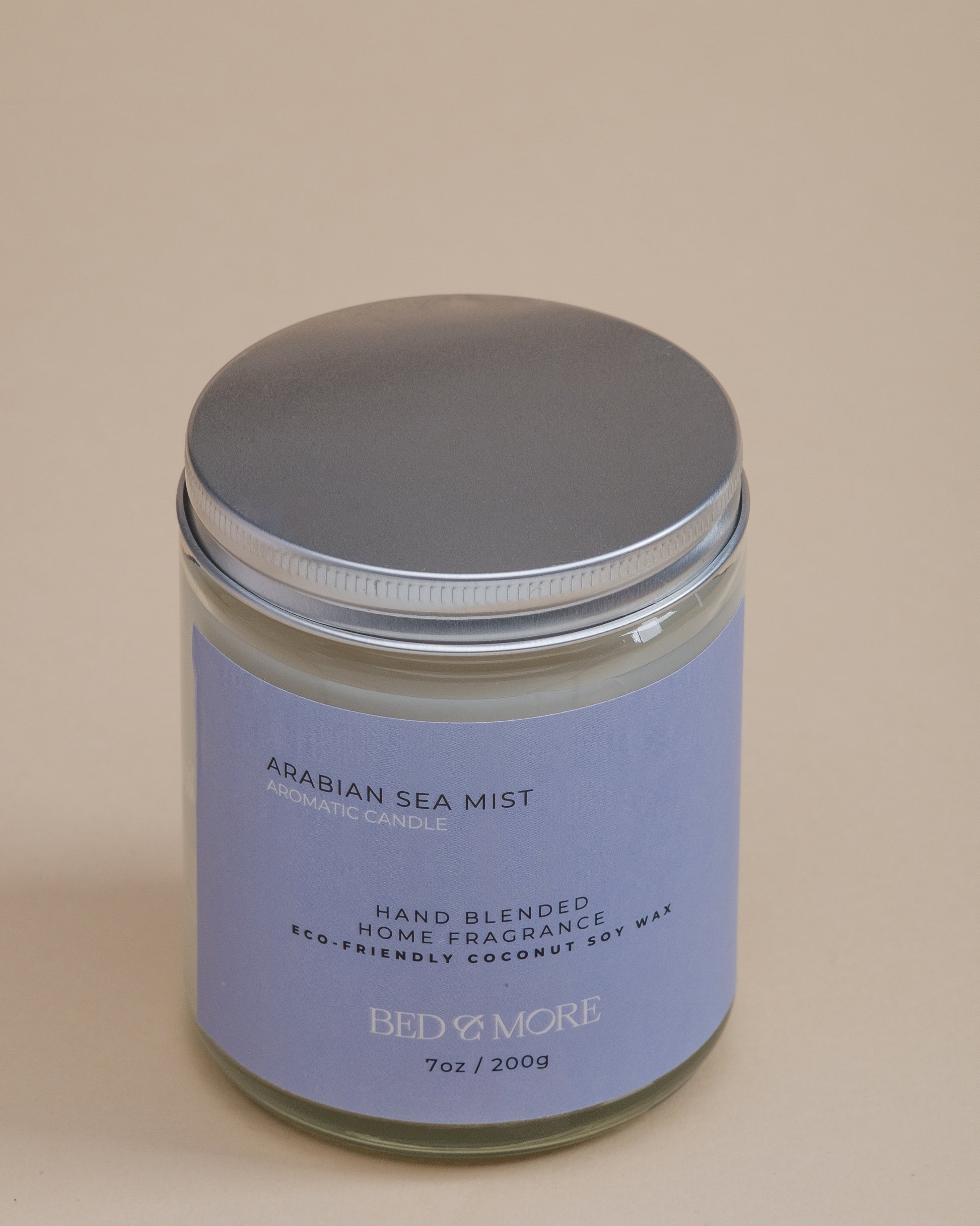 Premium Candle | Arabian Sea Mist