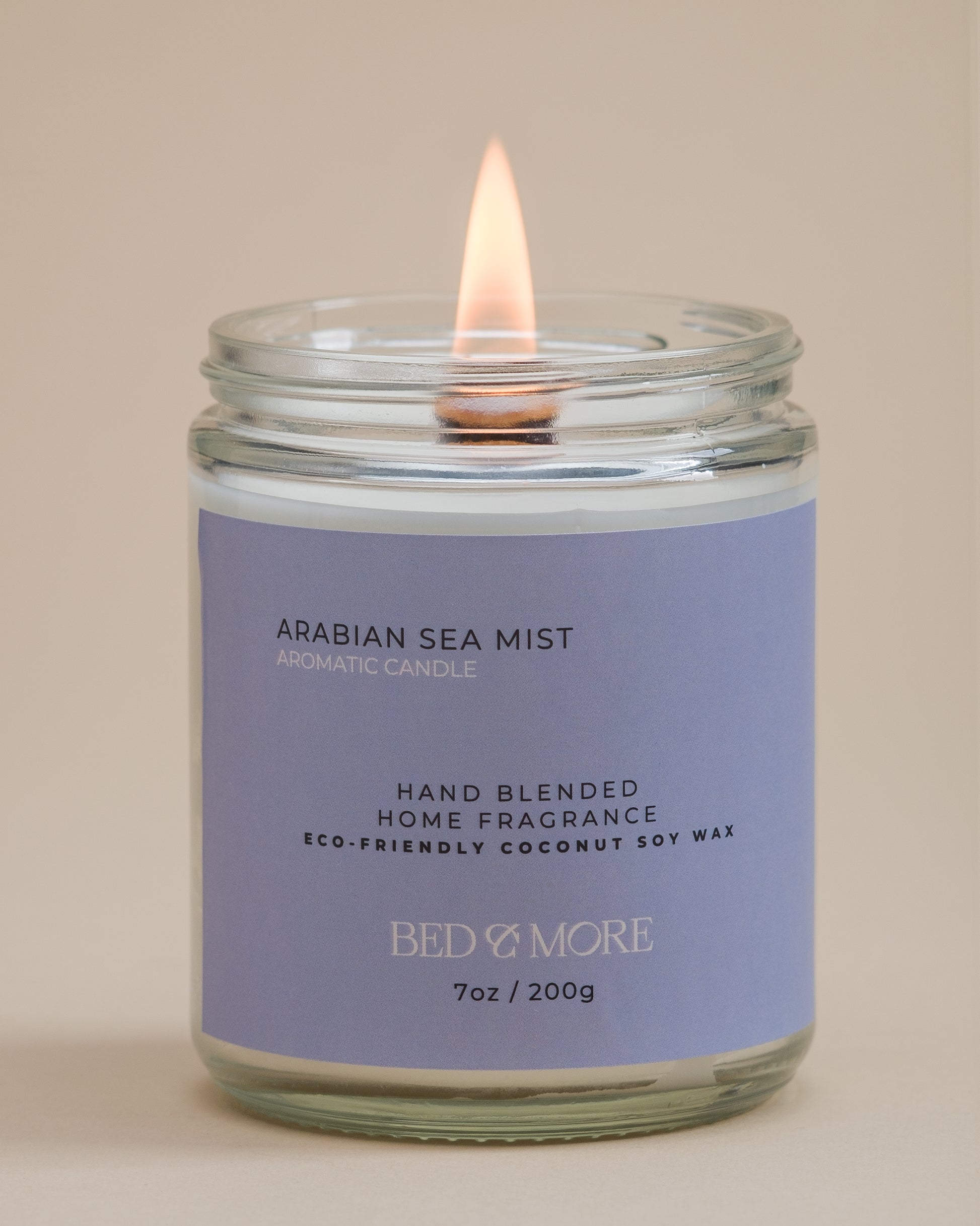 Premium Candle | Arabian Sea Mist