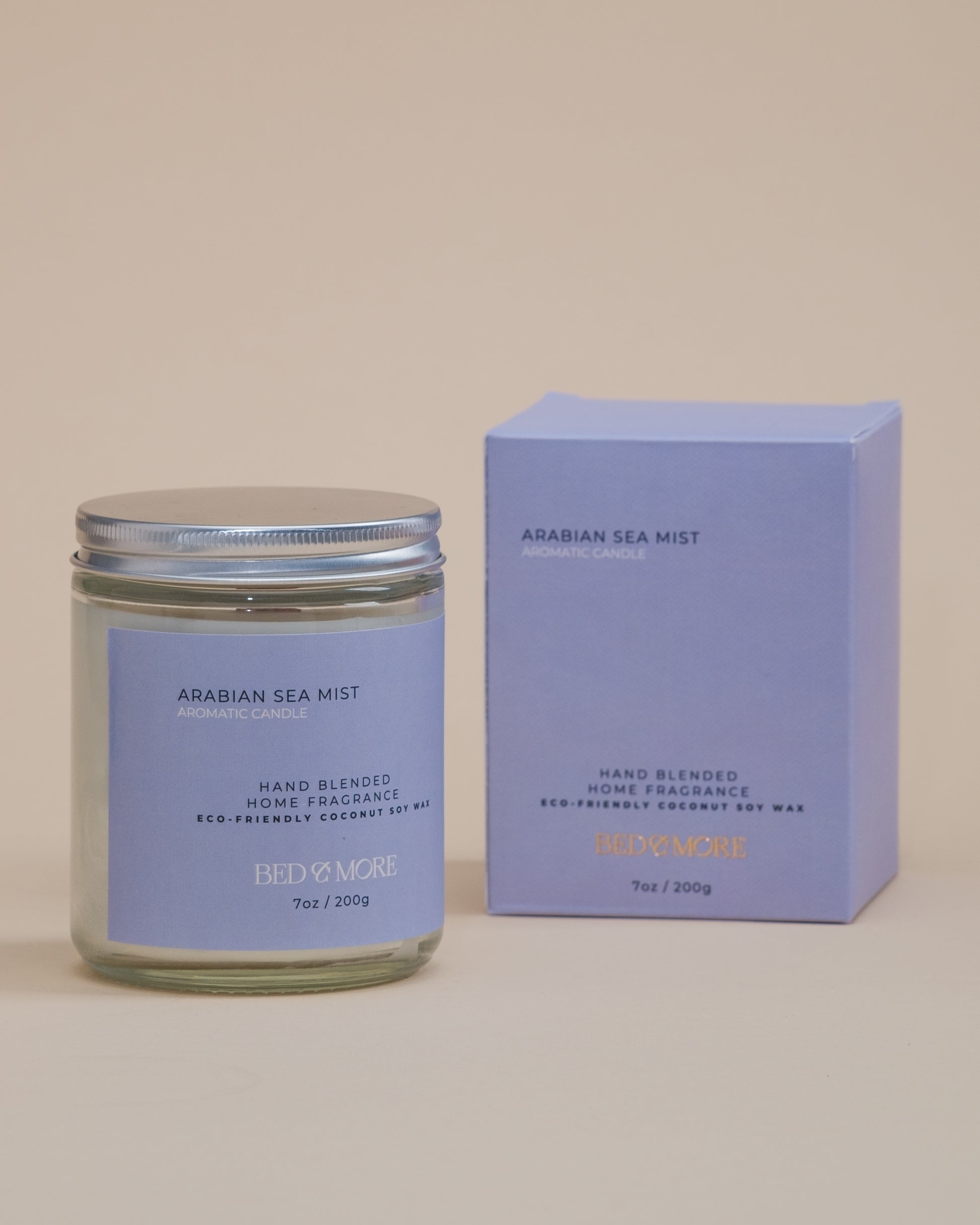 Premium Candle | Arabian Sea Mist