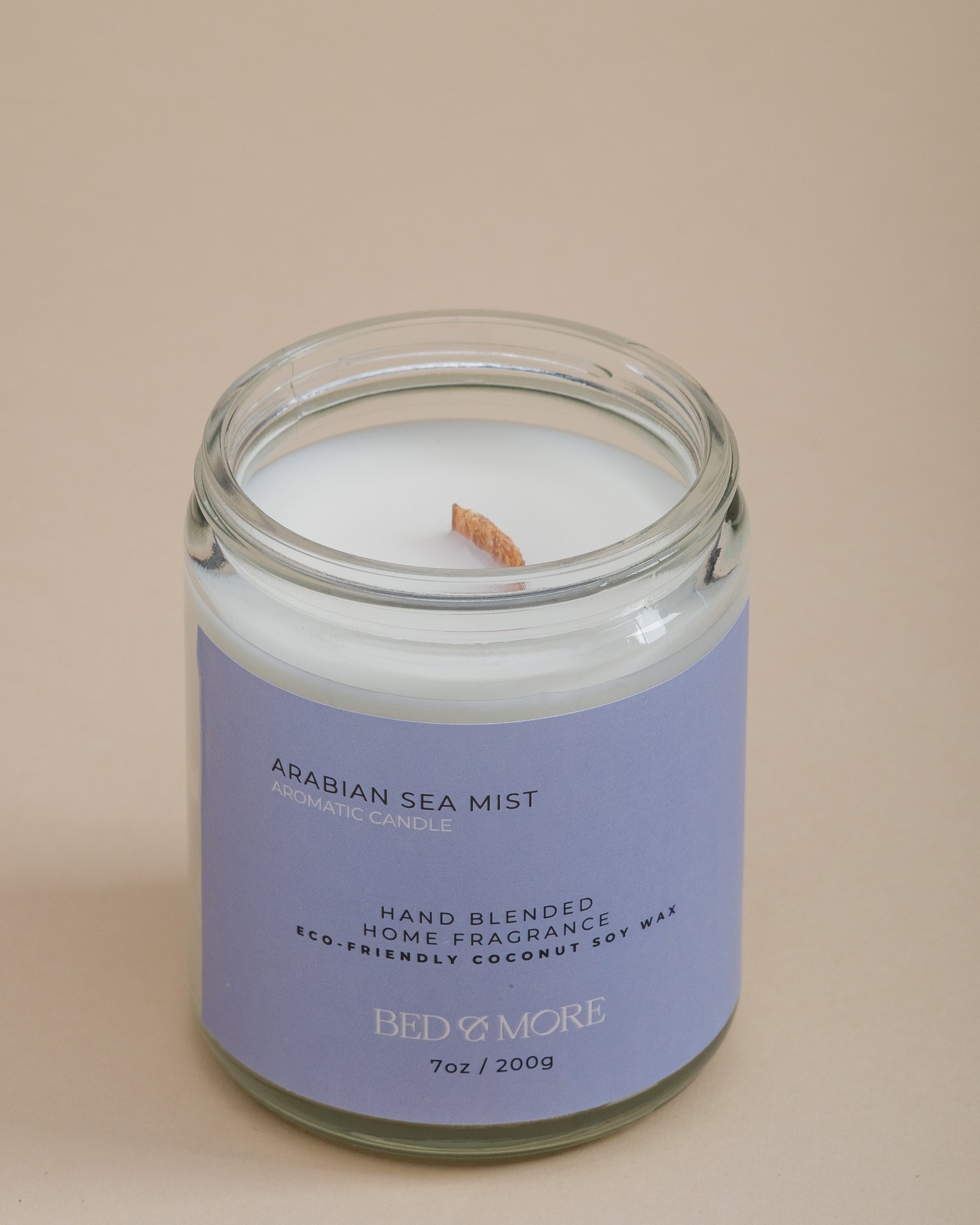 Premium Candle | Arabian Sea Mist