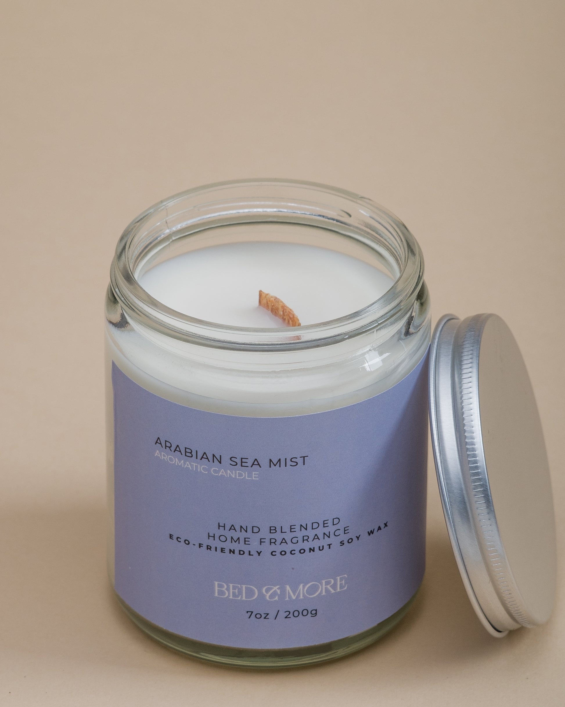 Premium Candle | Arabian Sea Mist