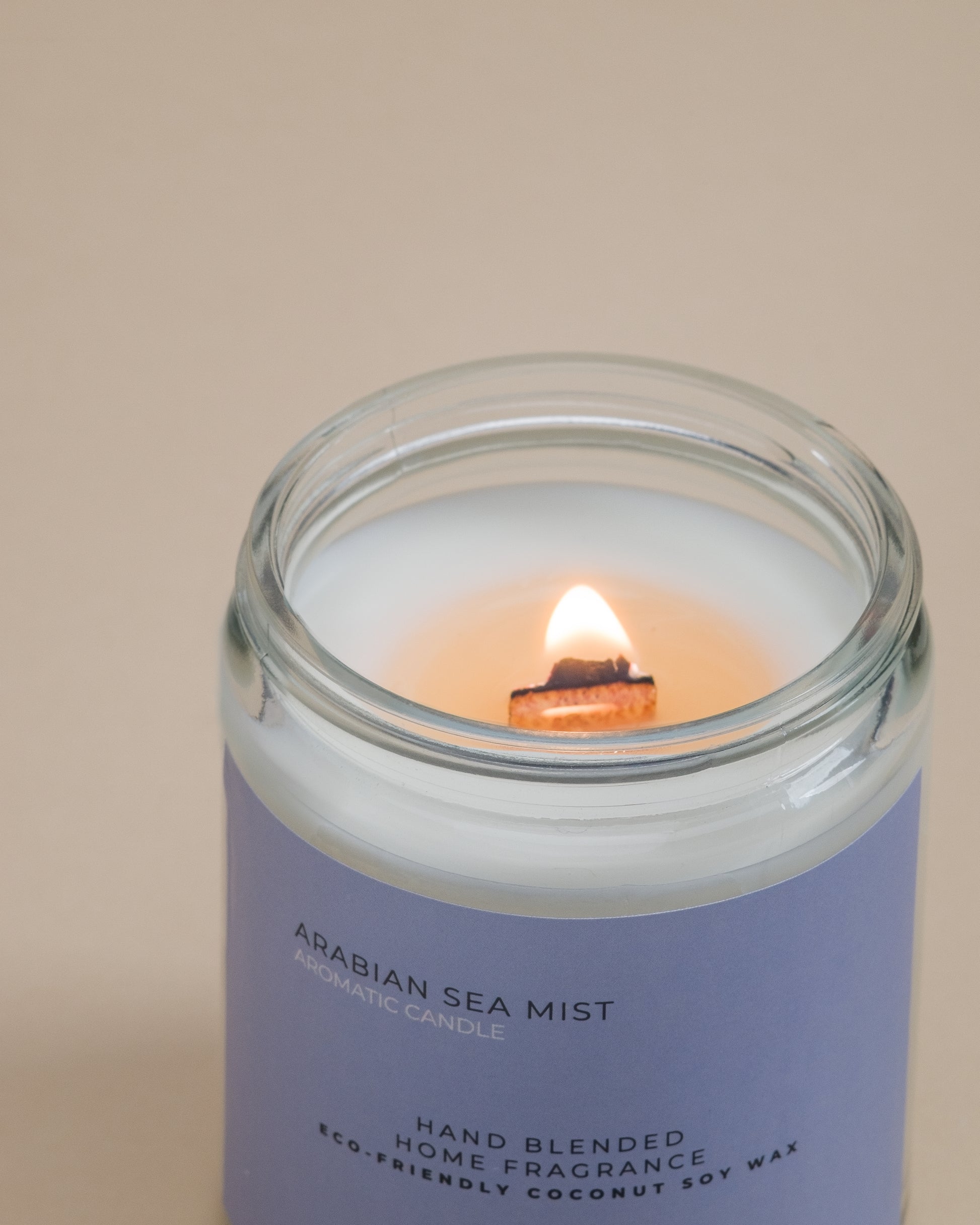 Premium Candle | Arabian Sea Mist