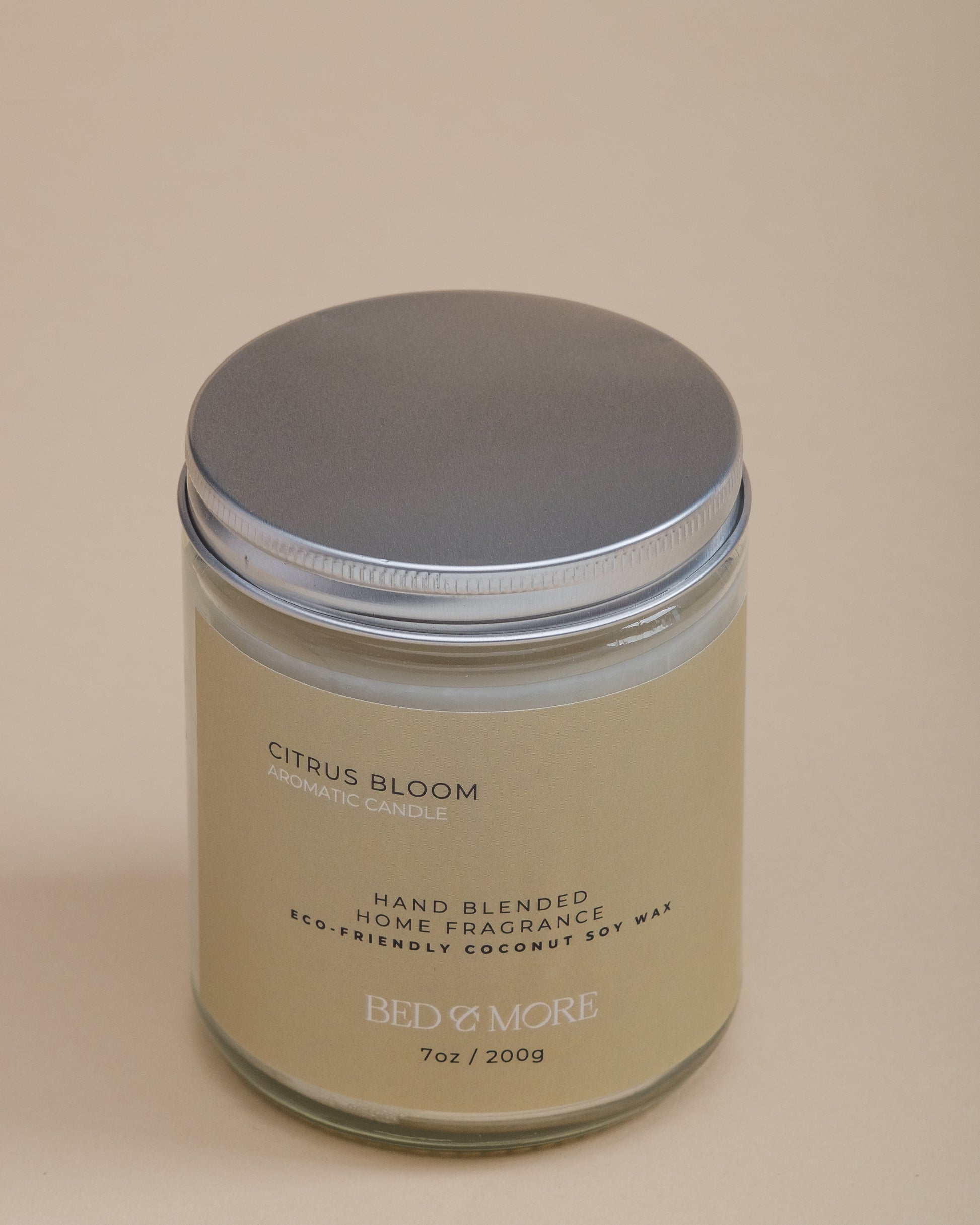 Premium Candle | Citrus Bloom