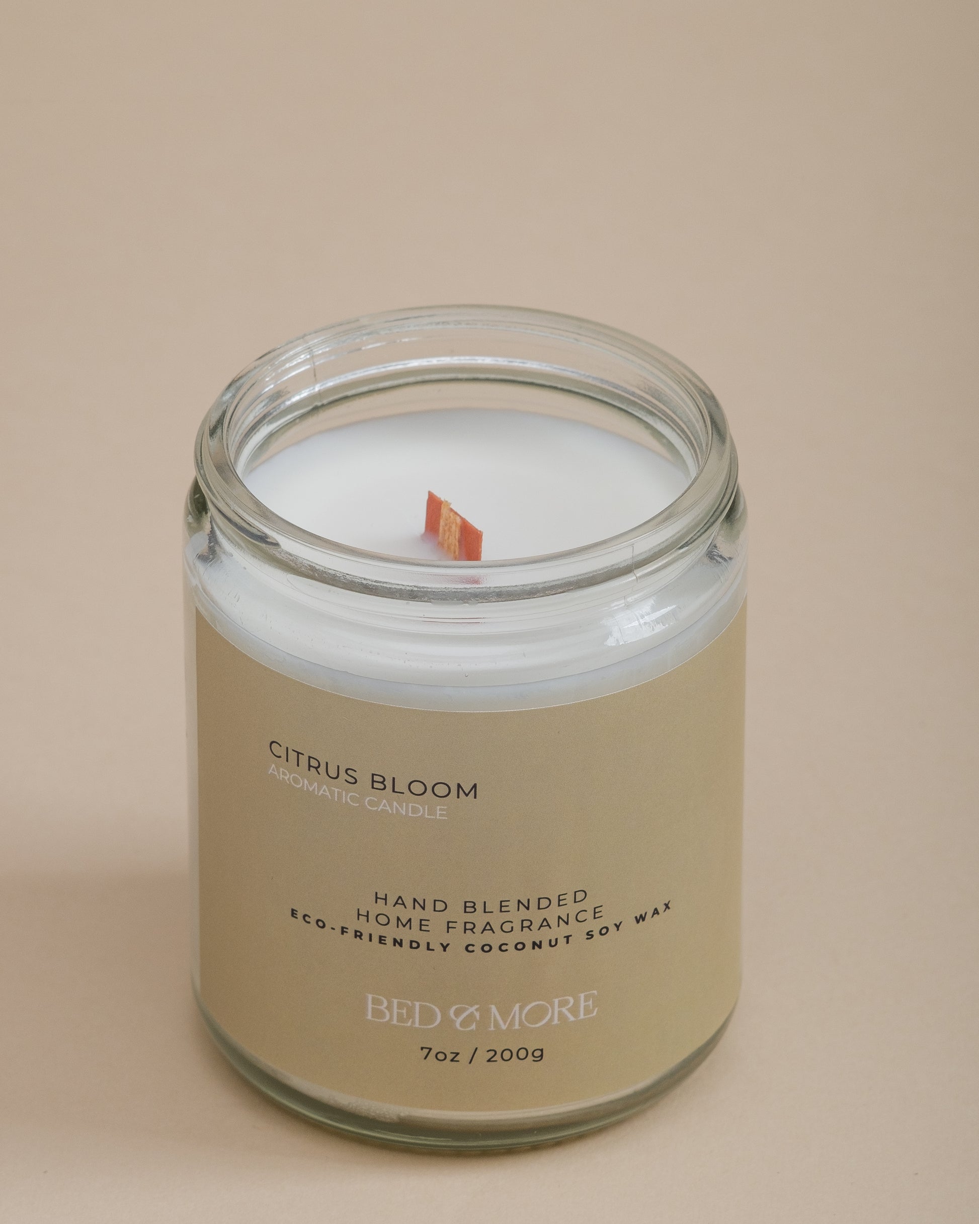 Premium Candle | Citrus Bloom