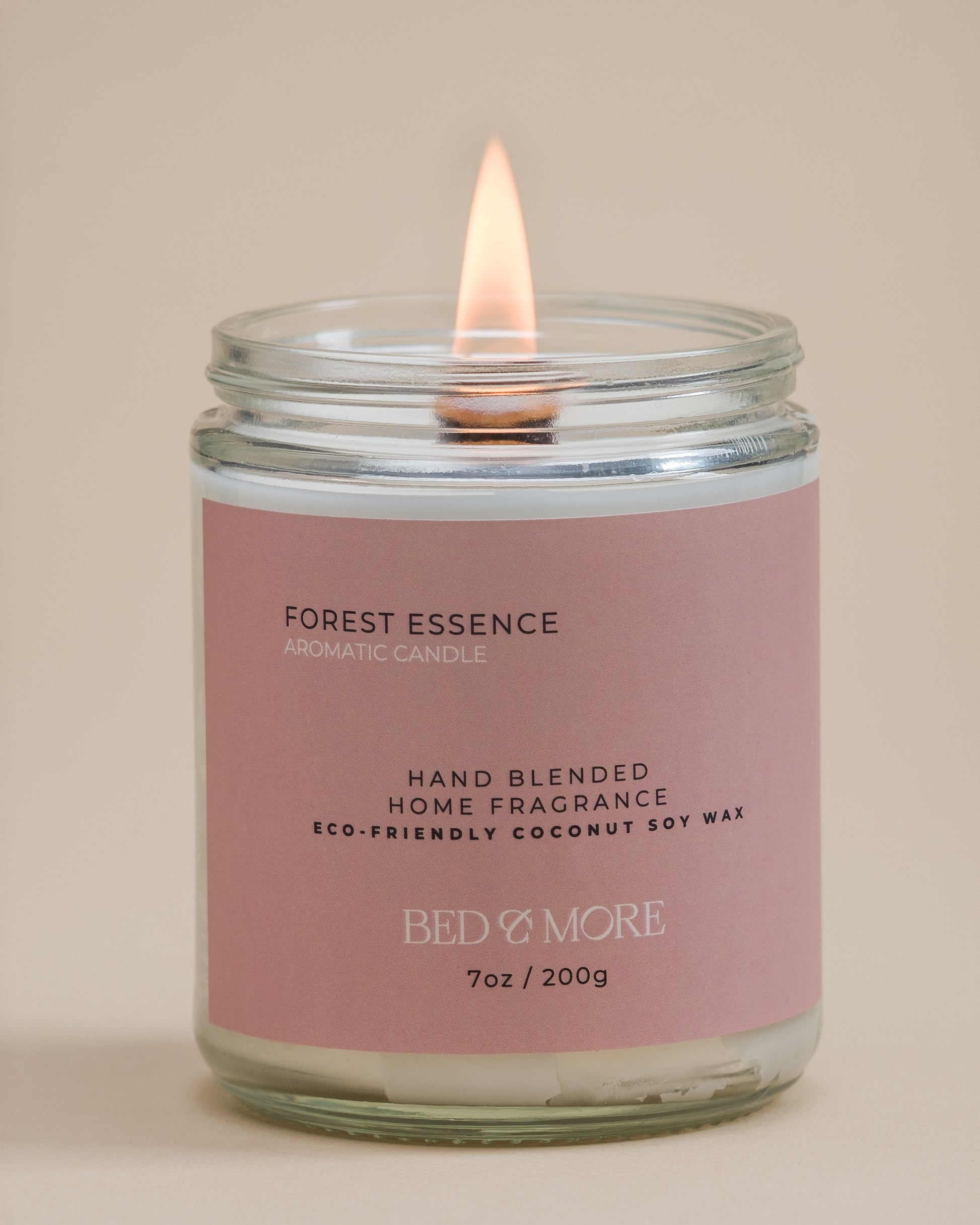 Premium Candle | Forest Essence