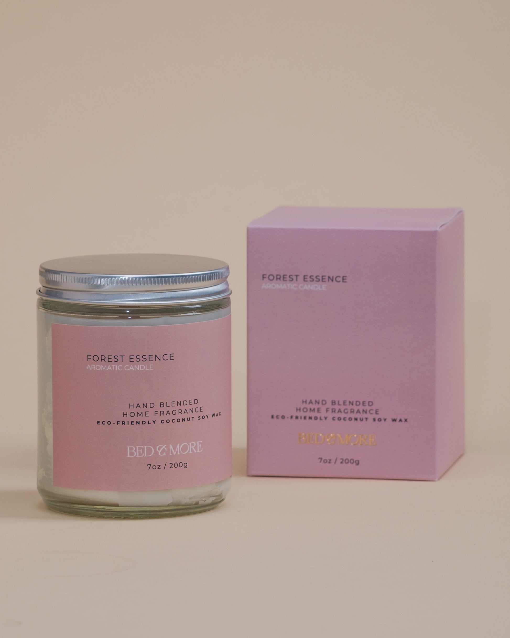 Premium Candle | Forest Essence