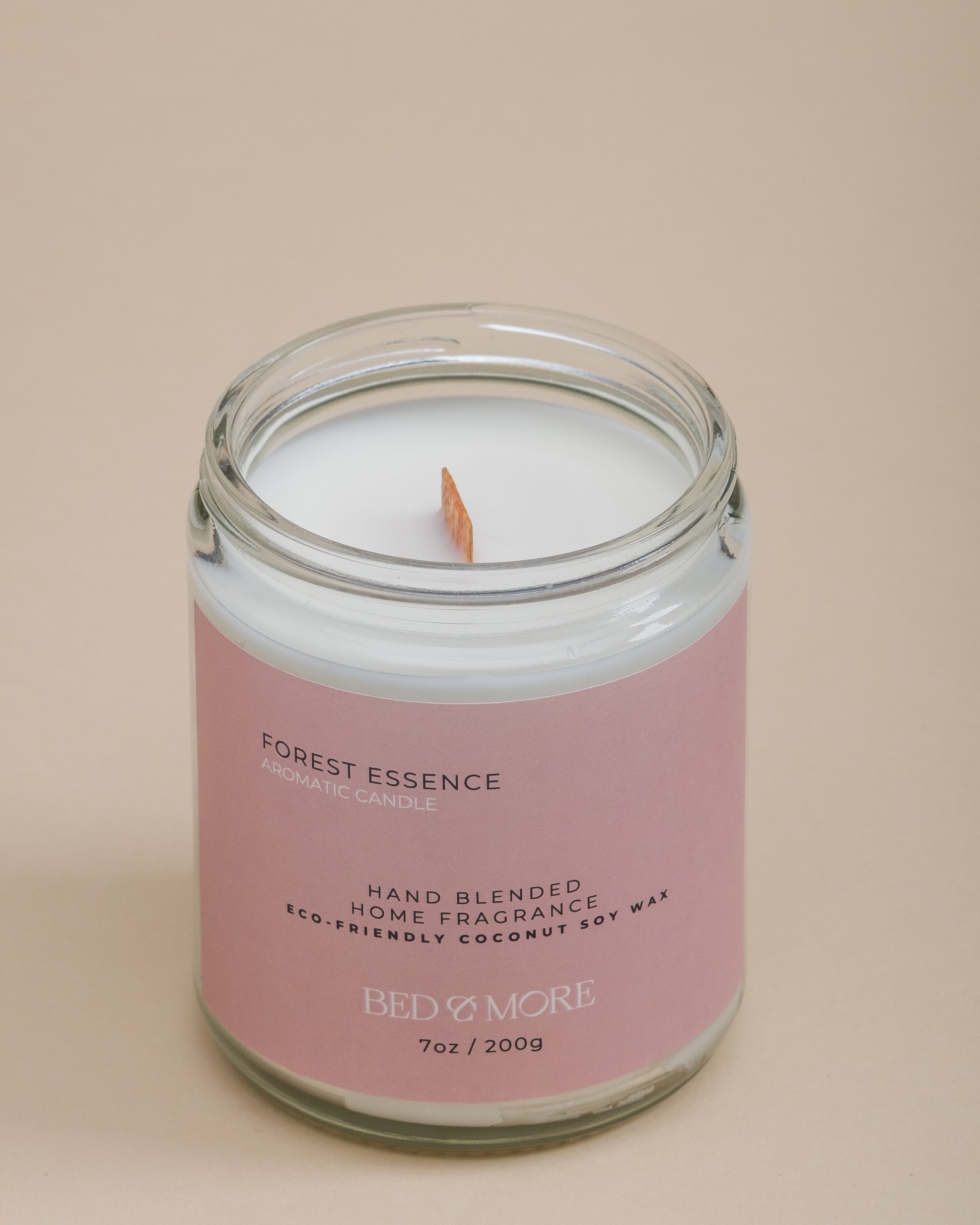 Premium Candle | Forest Essence
