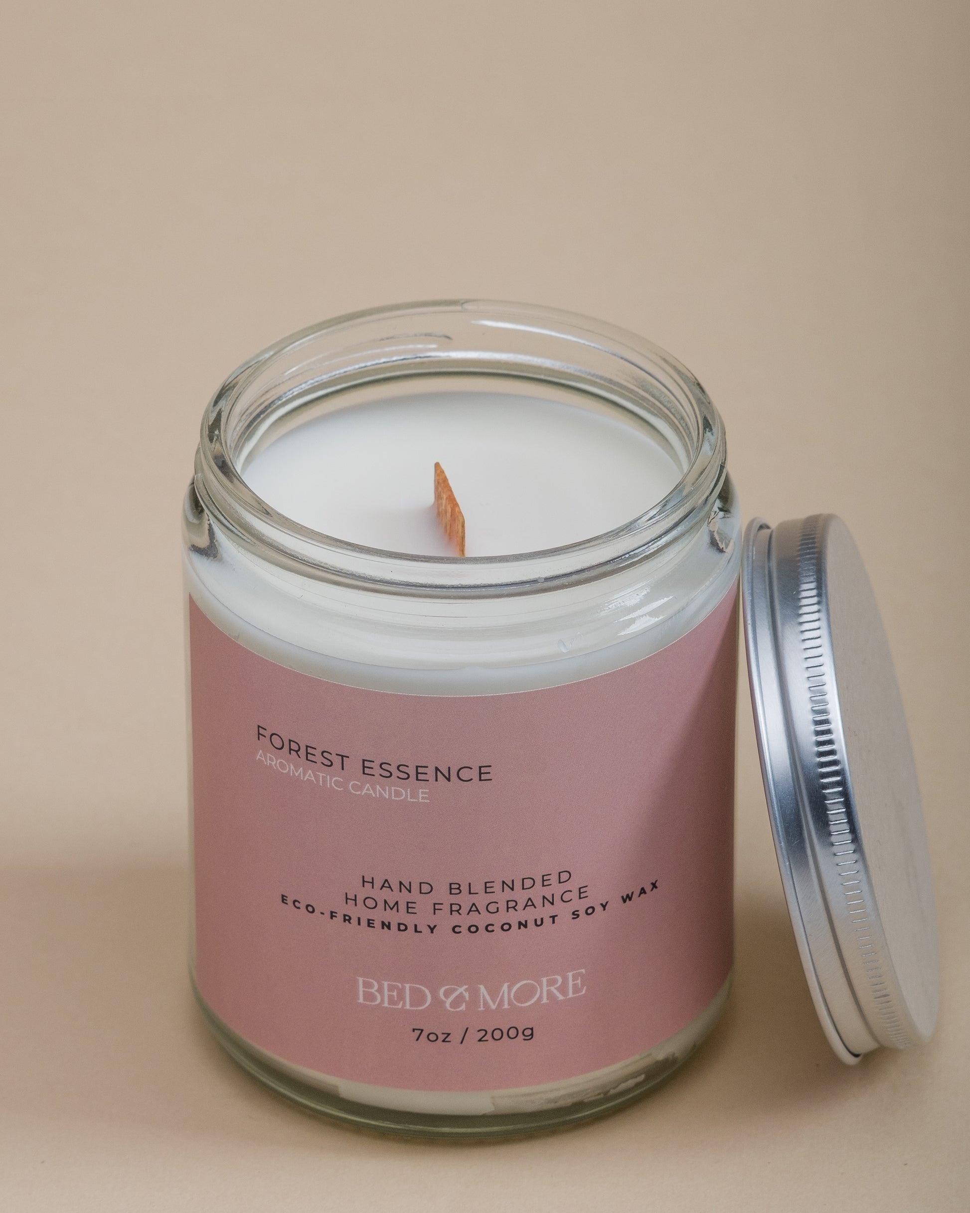 Premium Candle | Forest Essence