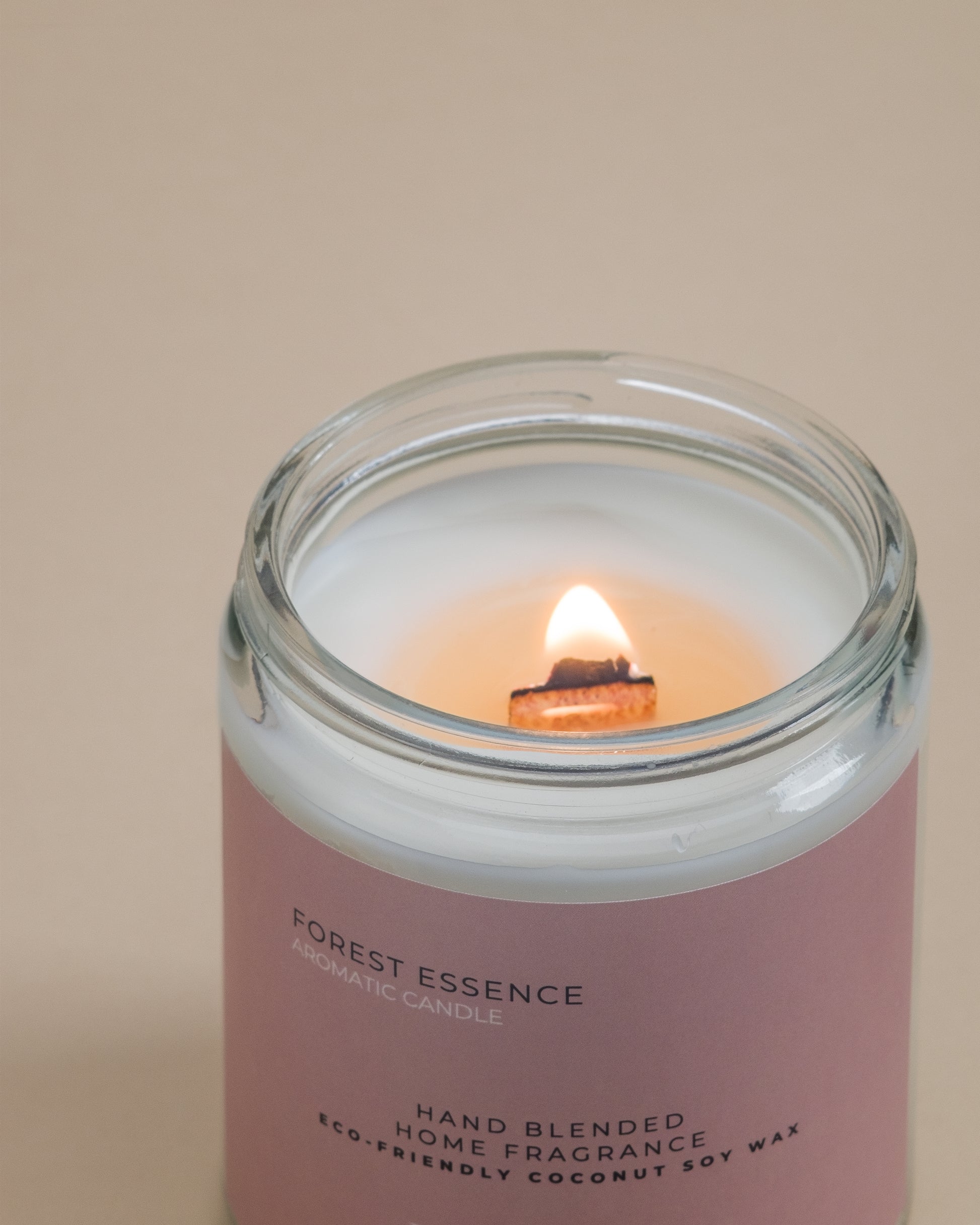Premium Candle | Forest Essence