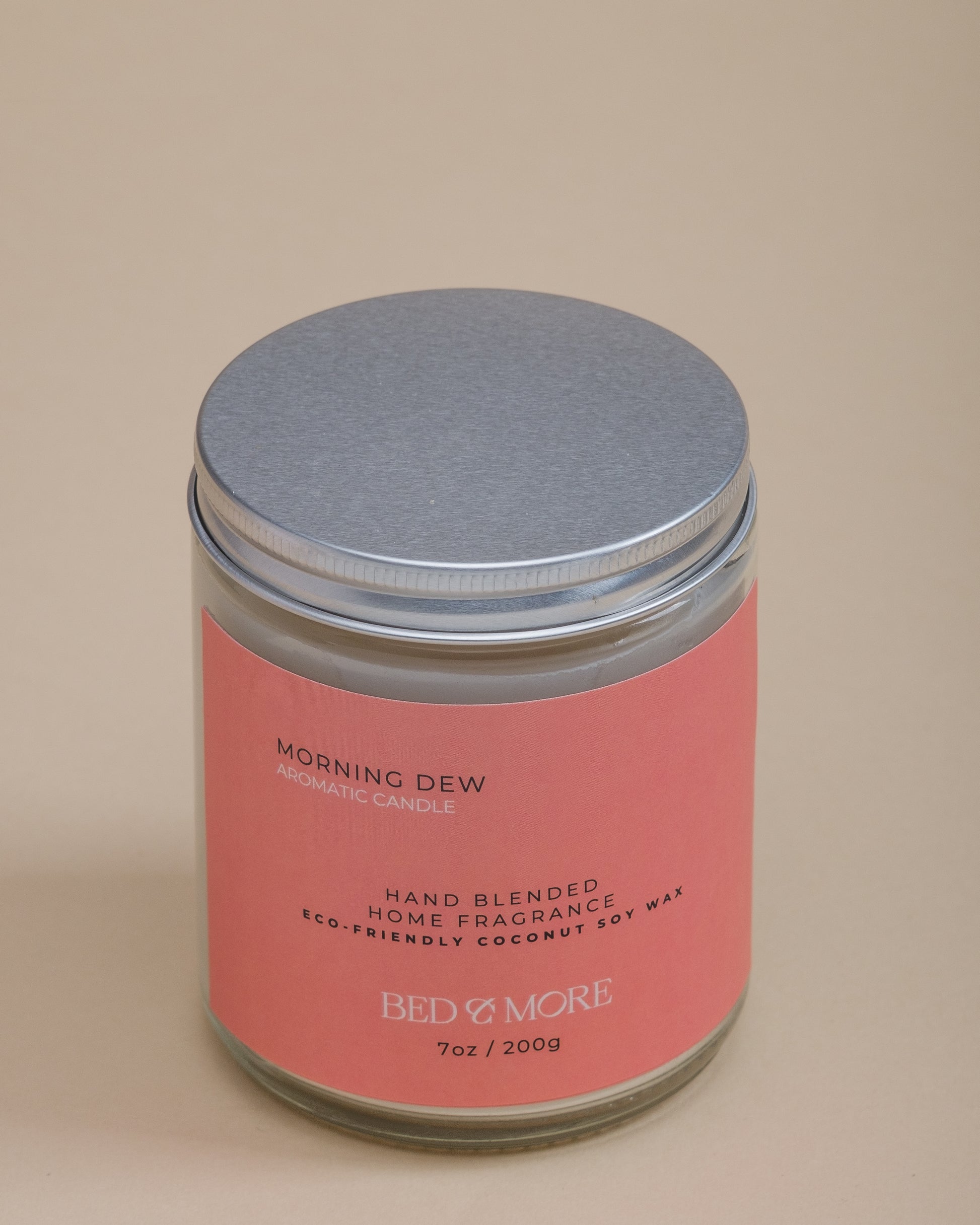 Premium Candle | Morning Dew