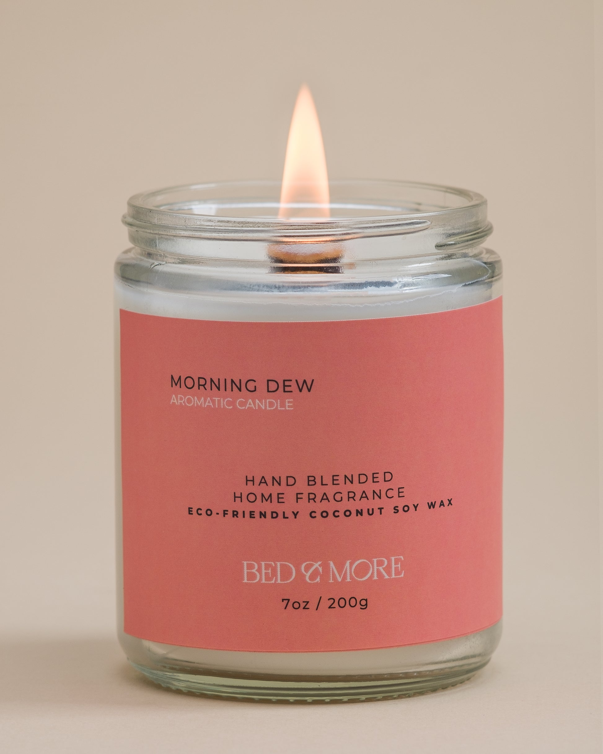 Premium Candle | Morning Dew