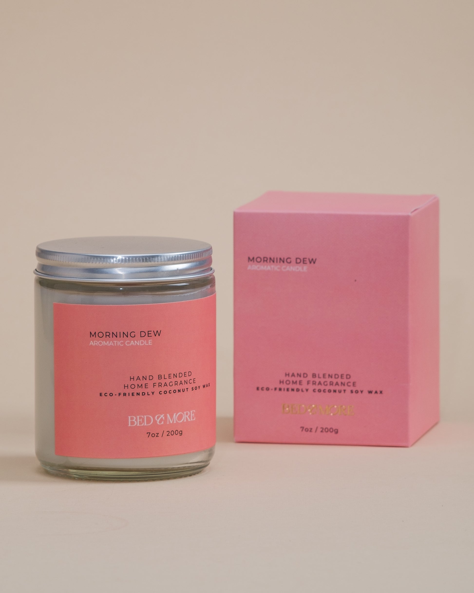 Premium Candle | Morning Dew