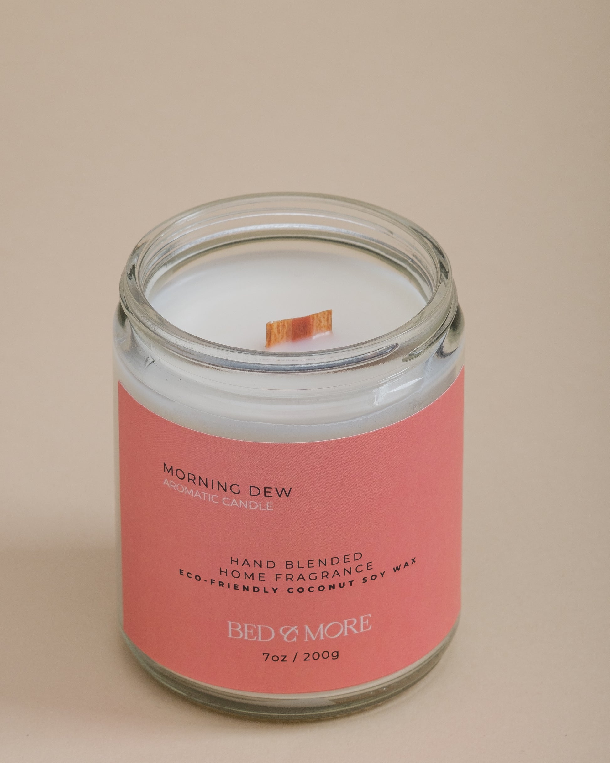 Premium Candle | Morning Dew