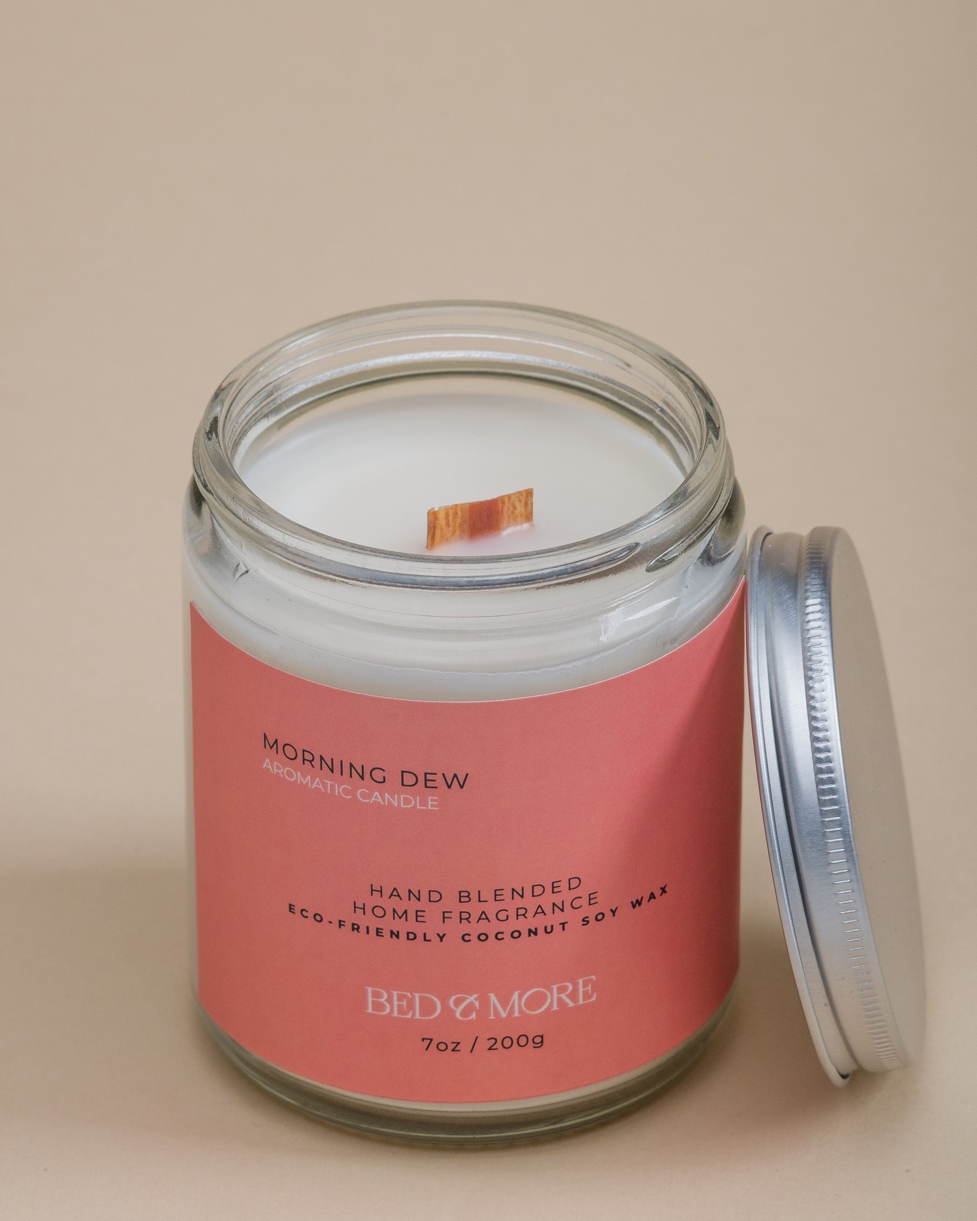Premium Candle | Morning Dew