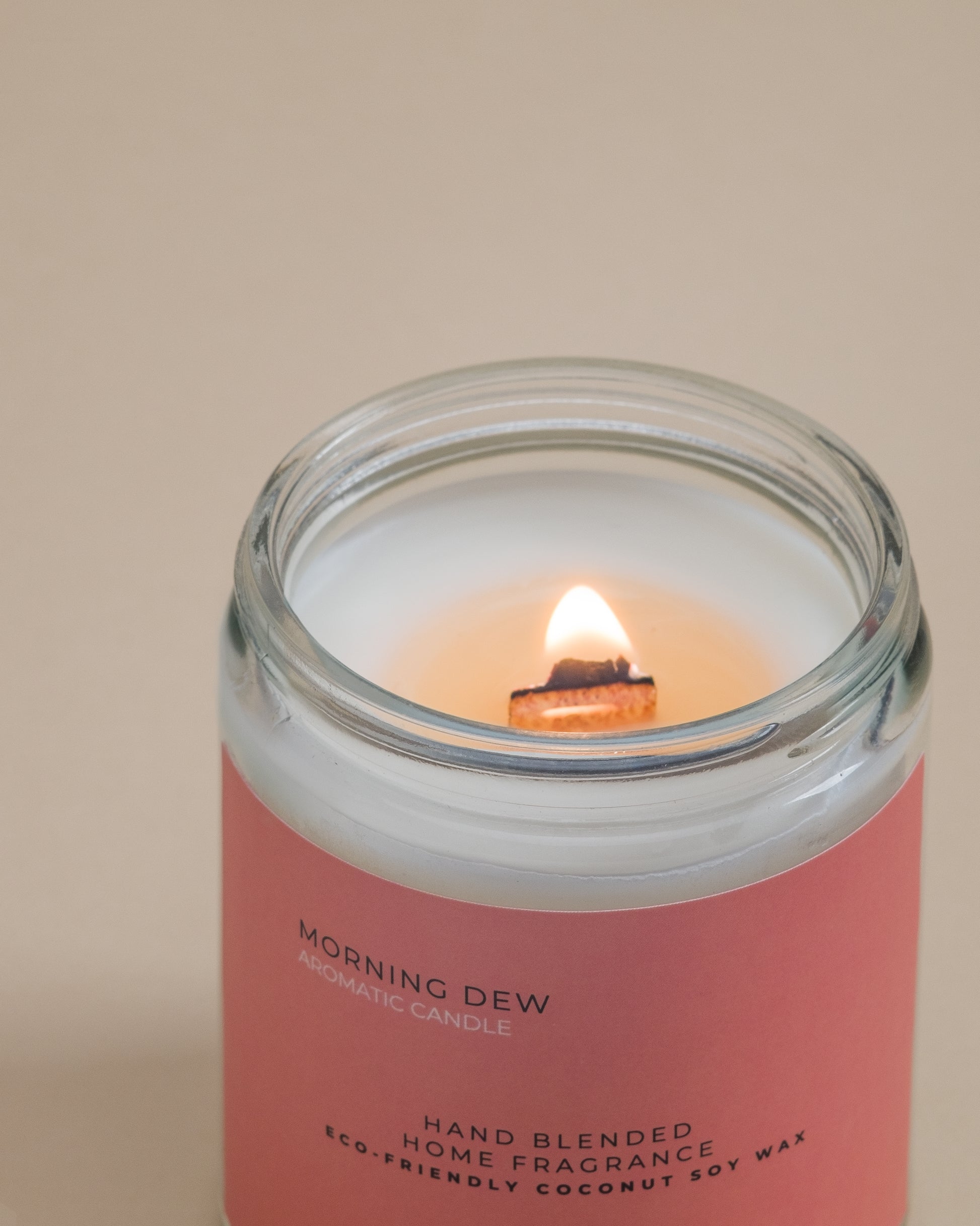 Premium Candle | Morning Dew
