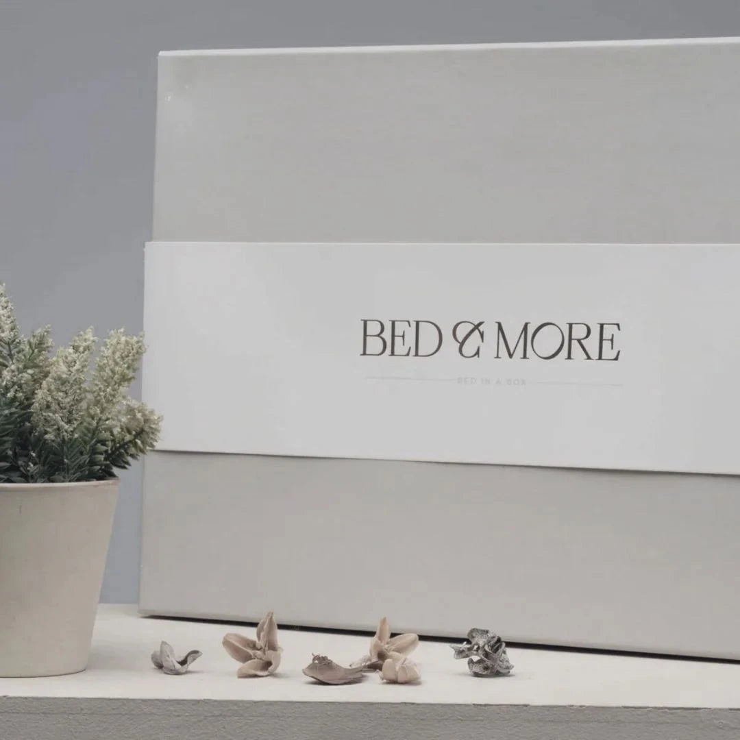 The Home Collection | Bed in a Box | Essentials Set