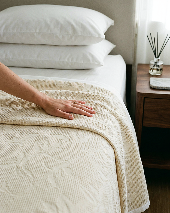 Coverlets and Bedspreads