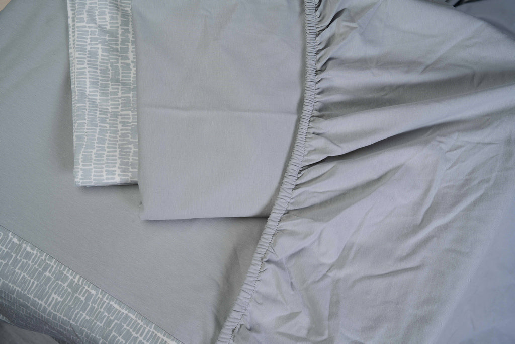 6-Piece | Grey Jersey Knit | 400GSM