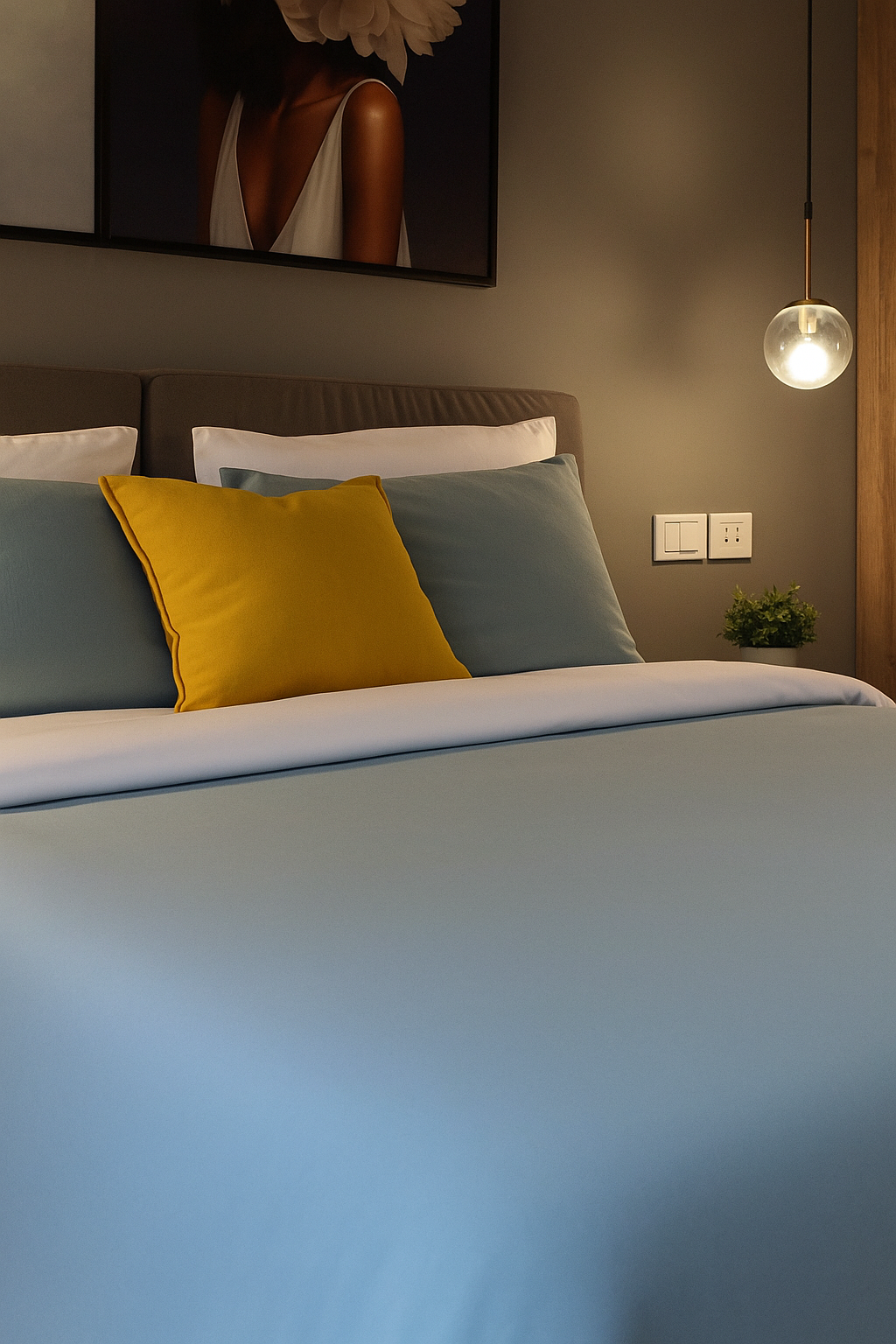 3-Piece | Duvet Seersucker Classic Set
