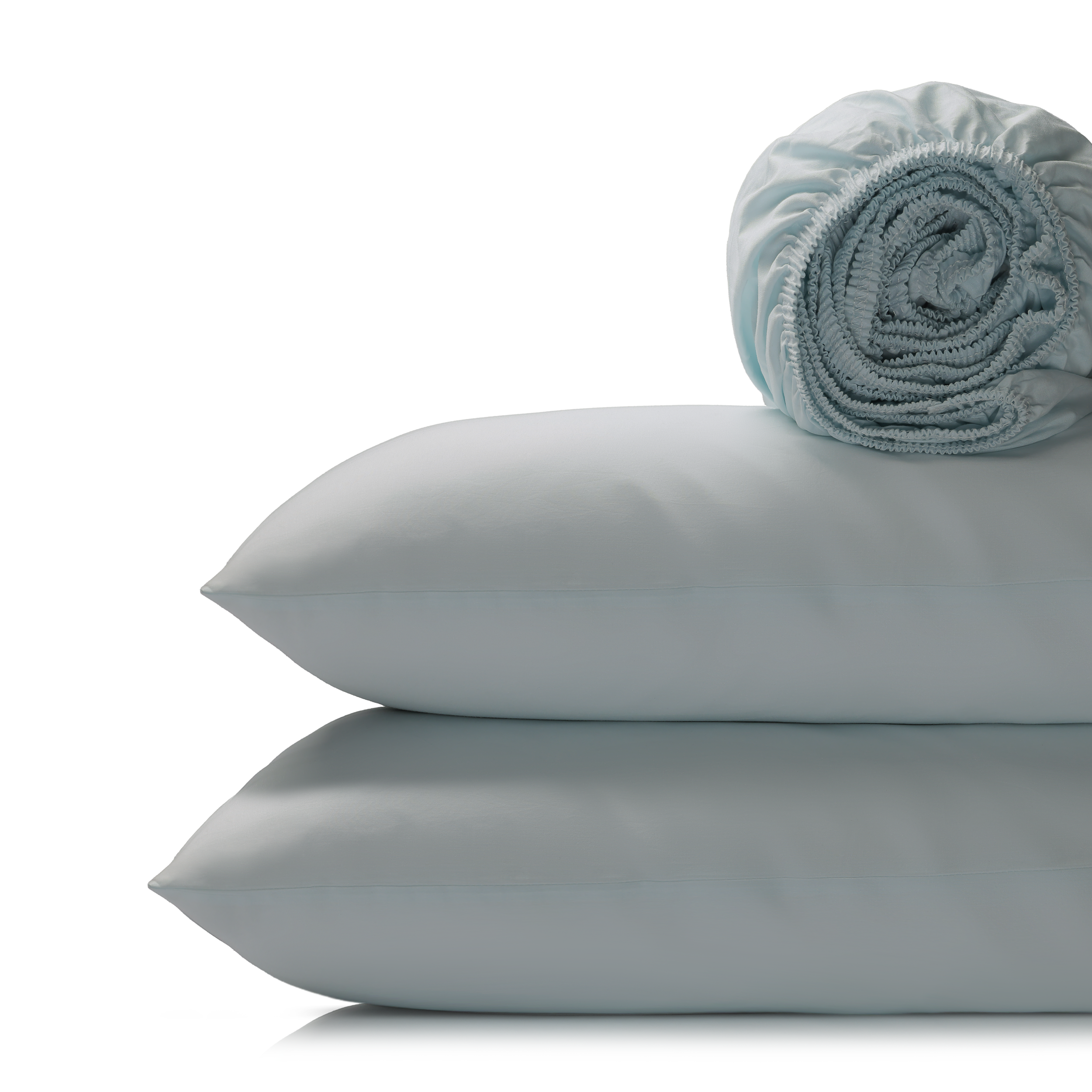 Essence | Percale Fitted Sheet Set