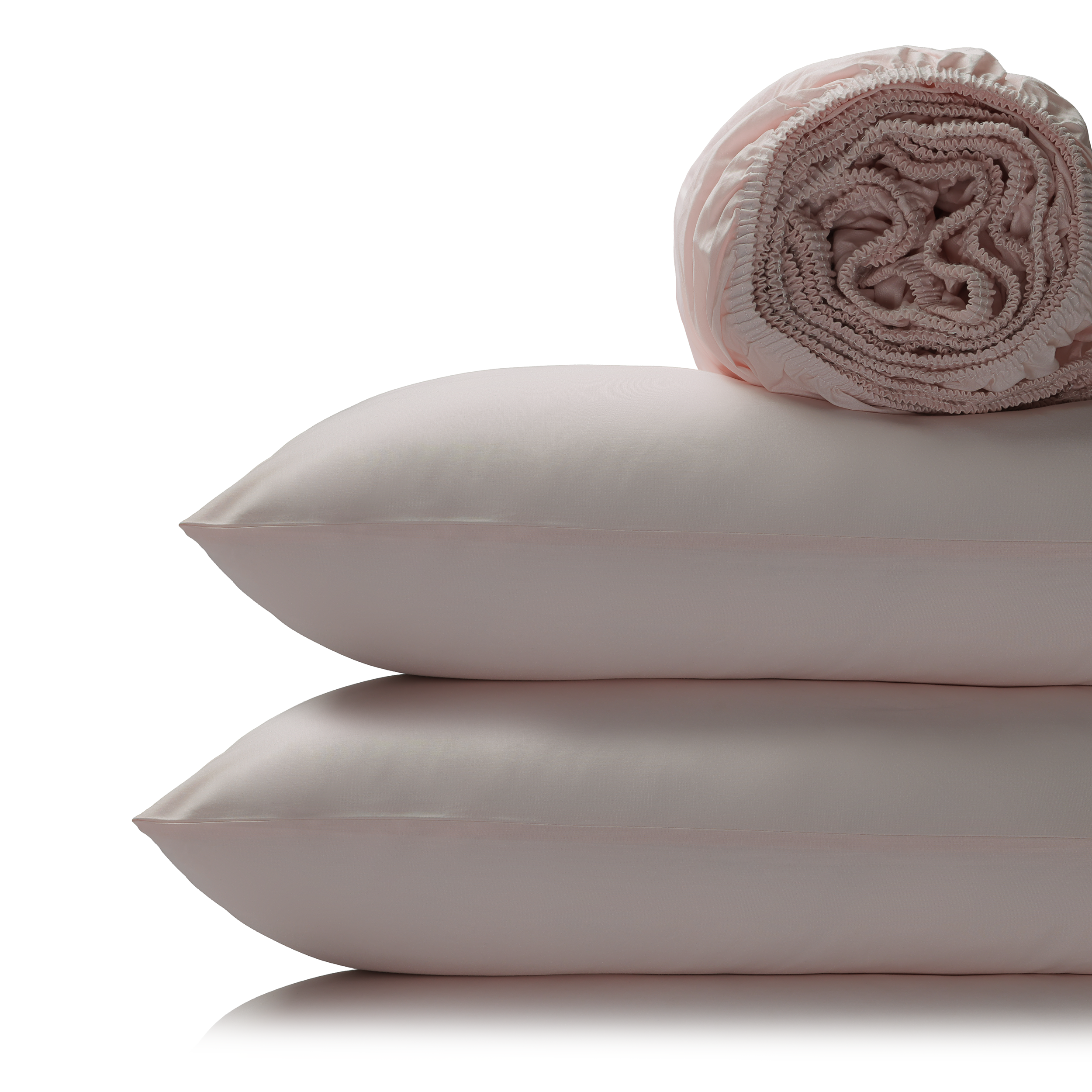 Essence | Percale Fitted Sheet Set