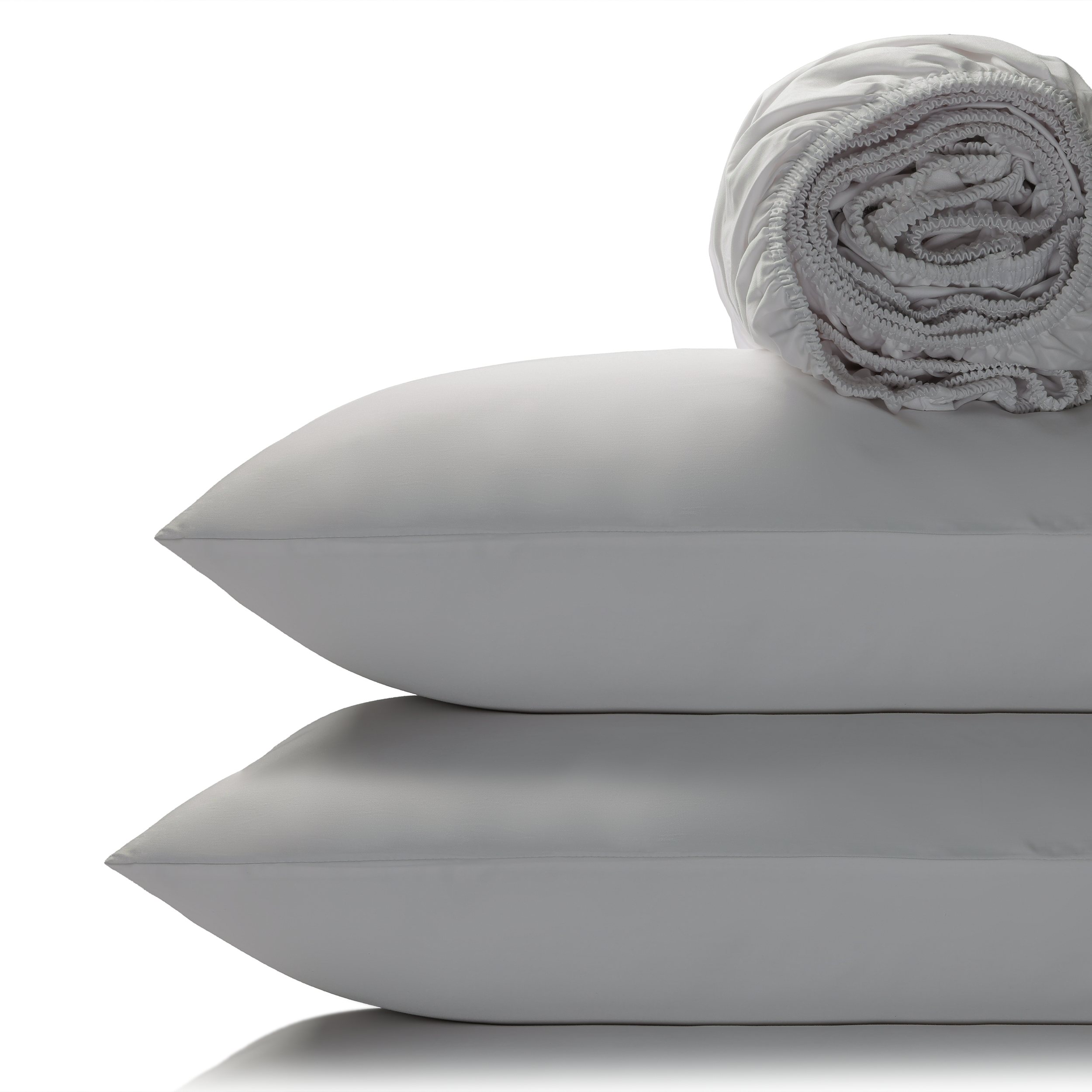 Essence | Percale Fitted Sheet Set