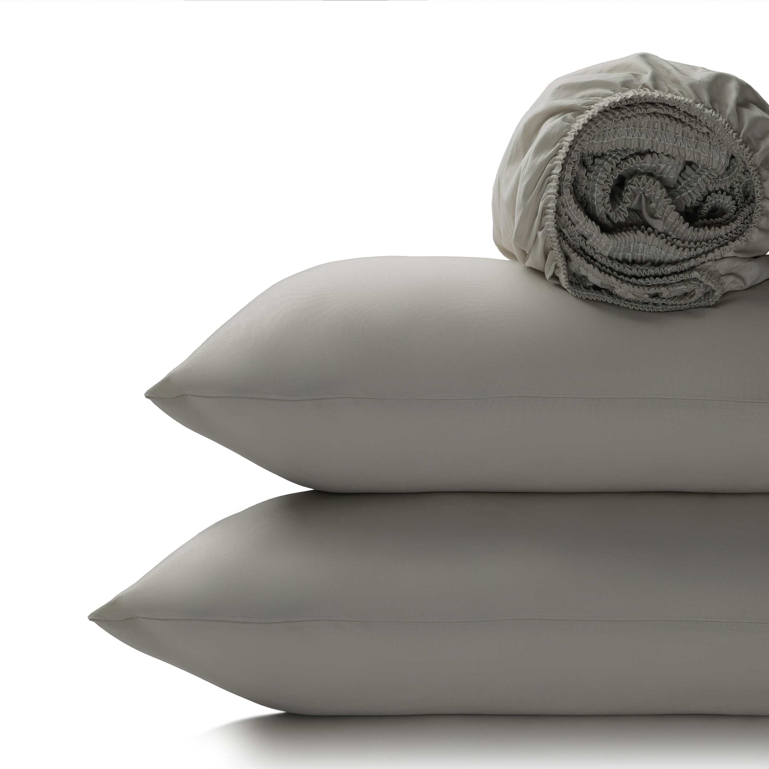 Desire | Percale Fitted Sheet Set