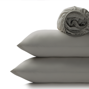 Desire | Percale Fitted Sheet Set
