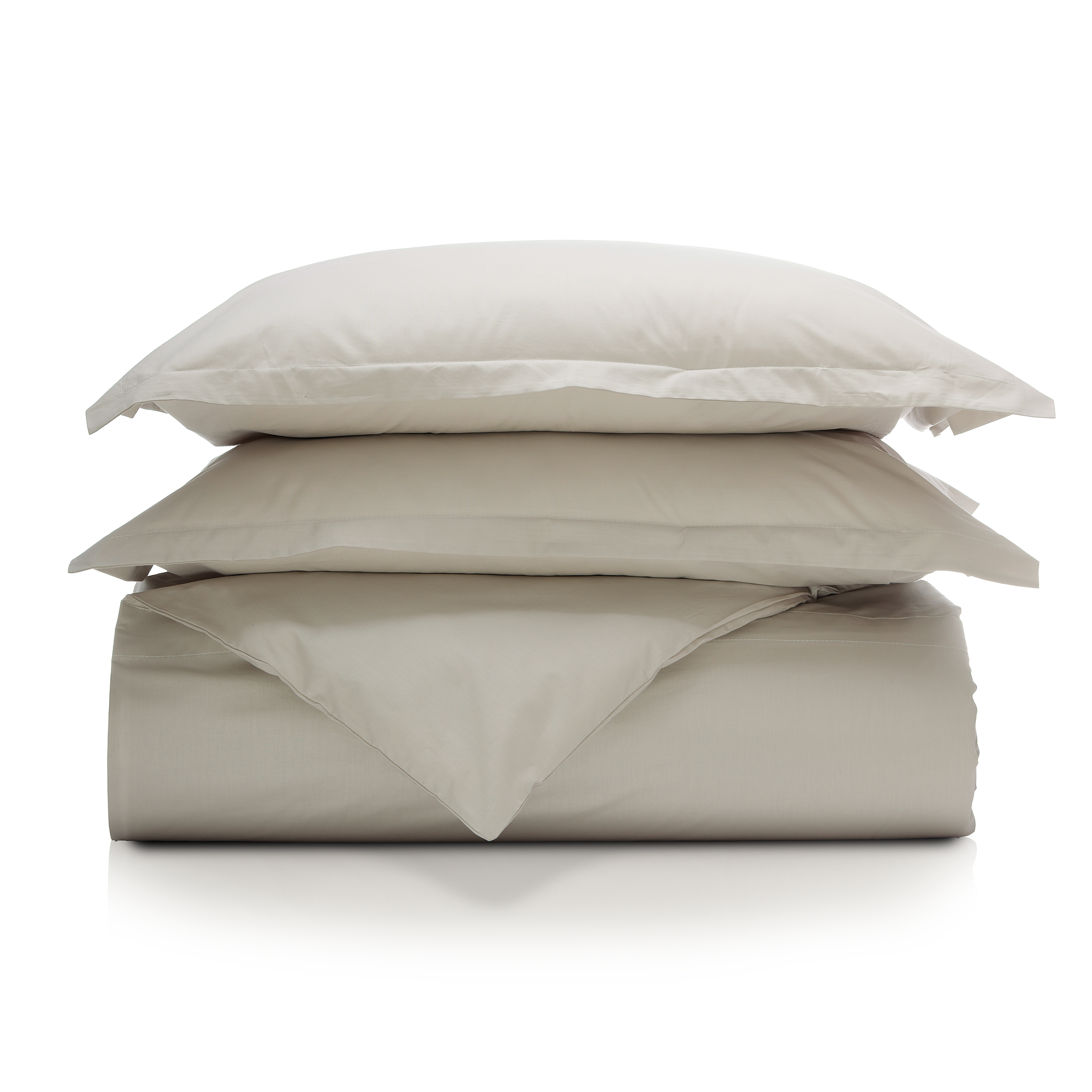 Essence | Percale Duvet Cover Set