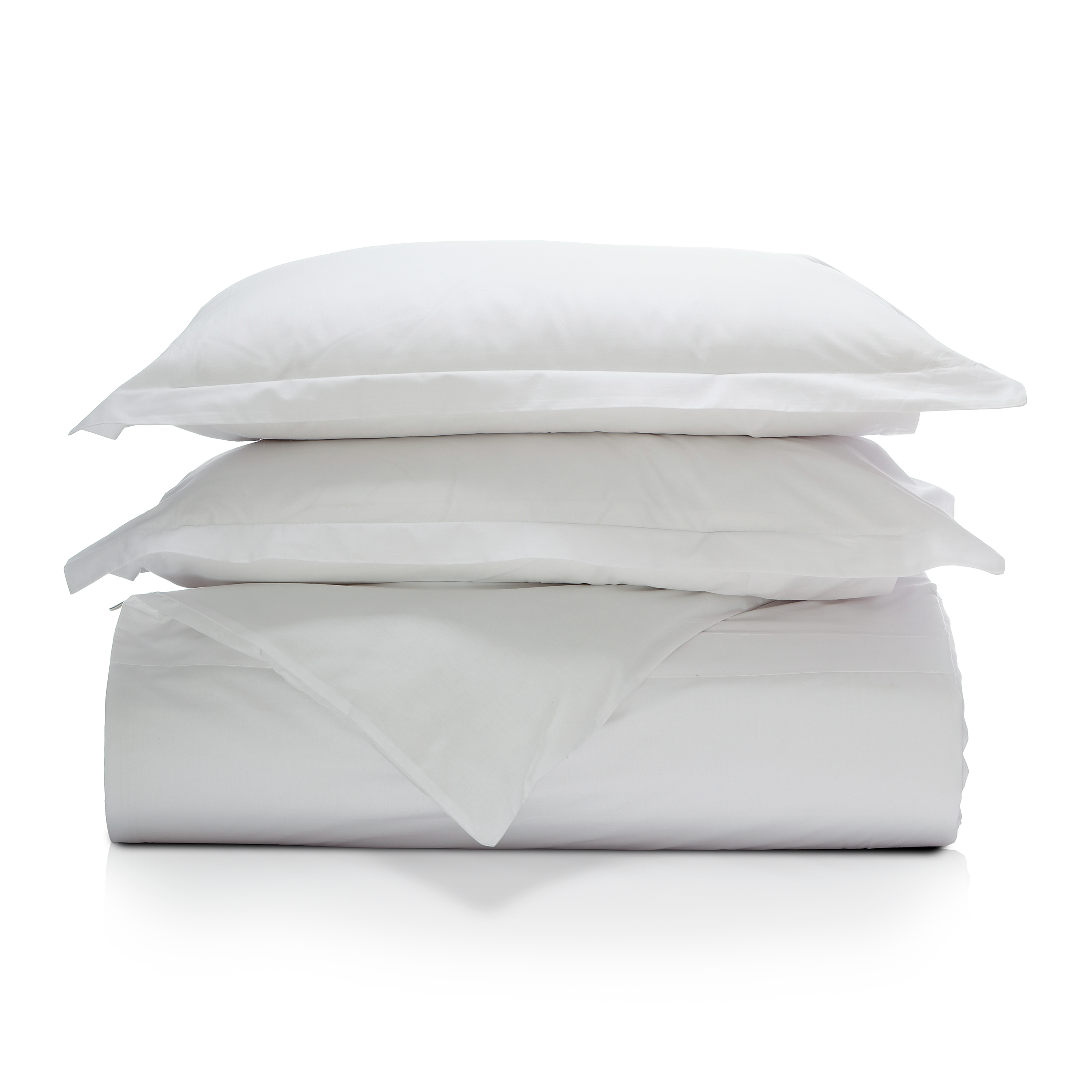 Essence | Percale Duvet Cover Set
