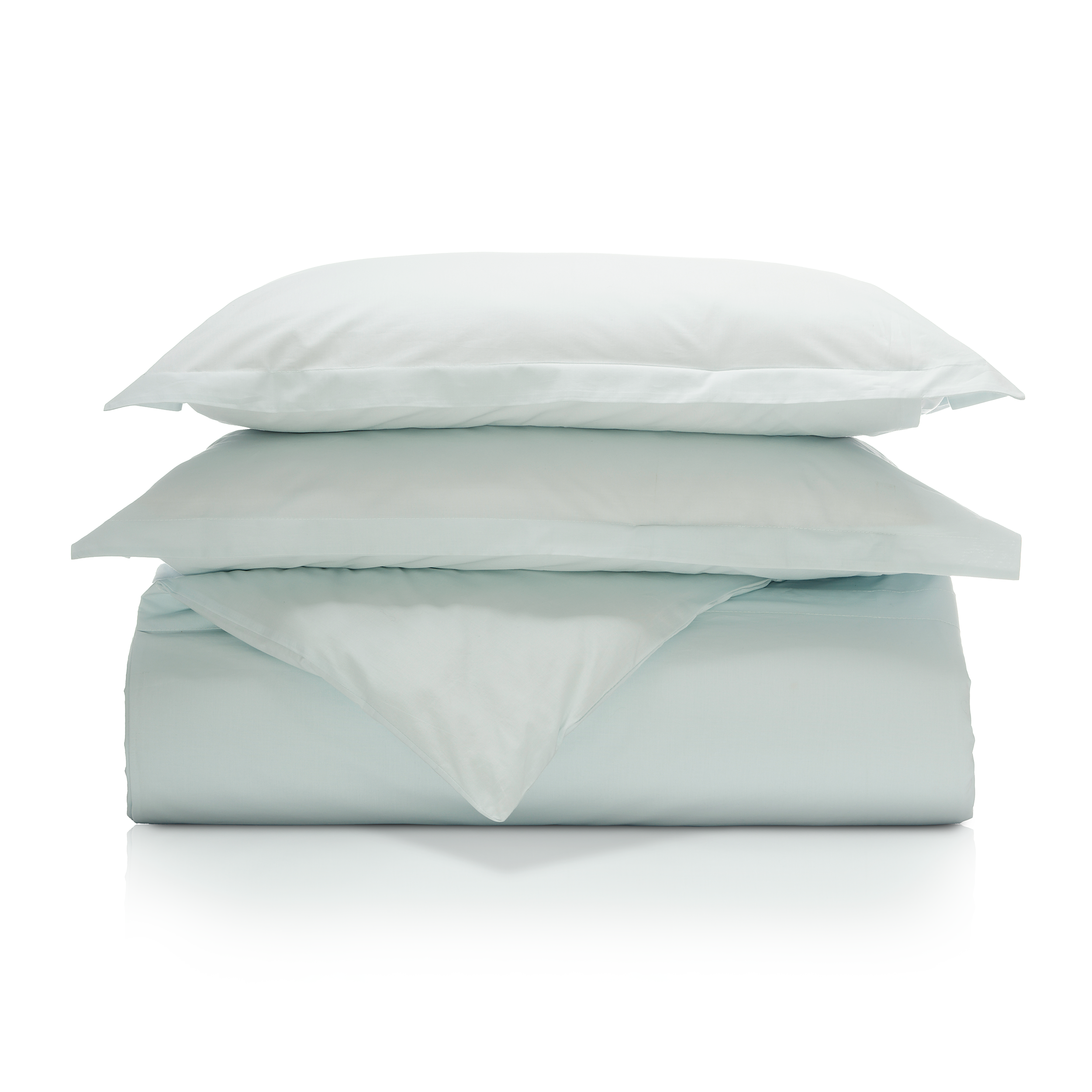 Essence | Percale Duvet Cover Set