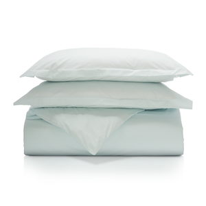 Essence | Percale Duvet Cover Set