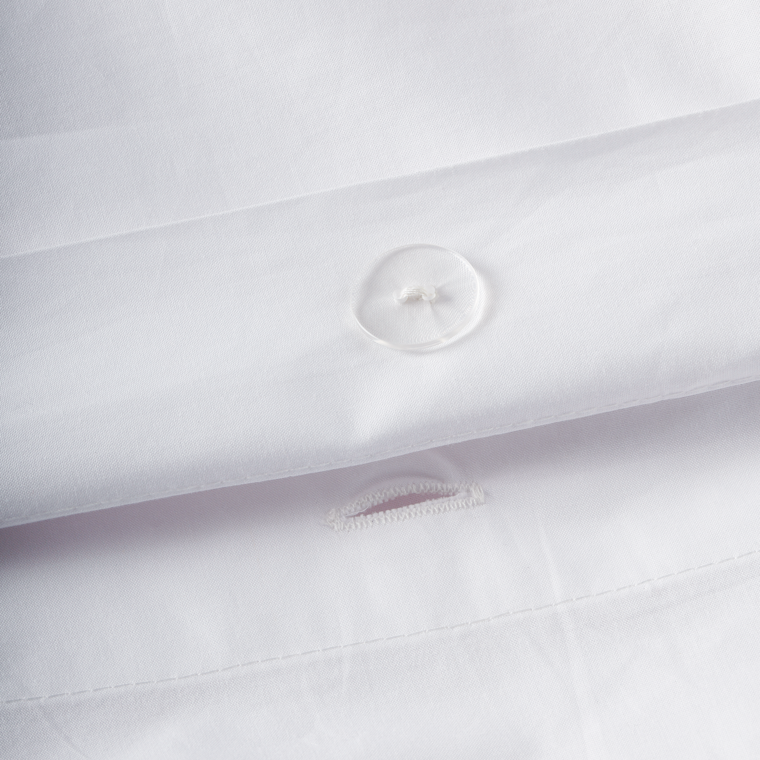 Essence | Percale Duvet Cover Set