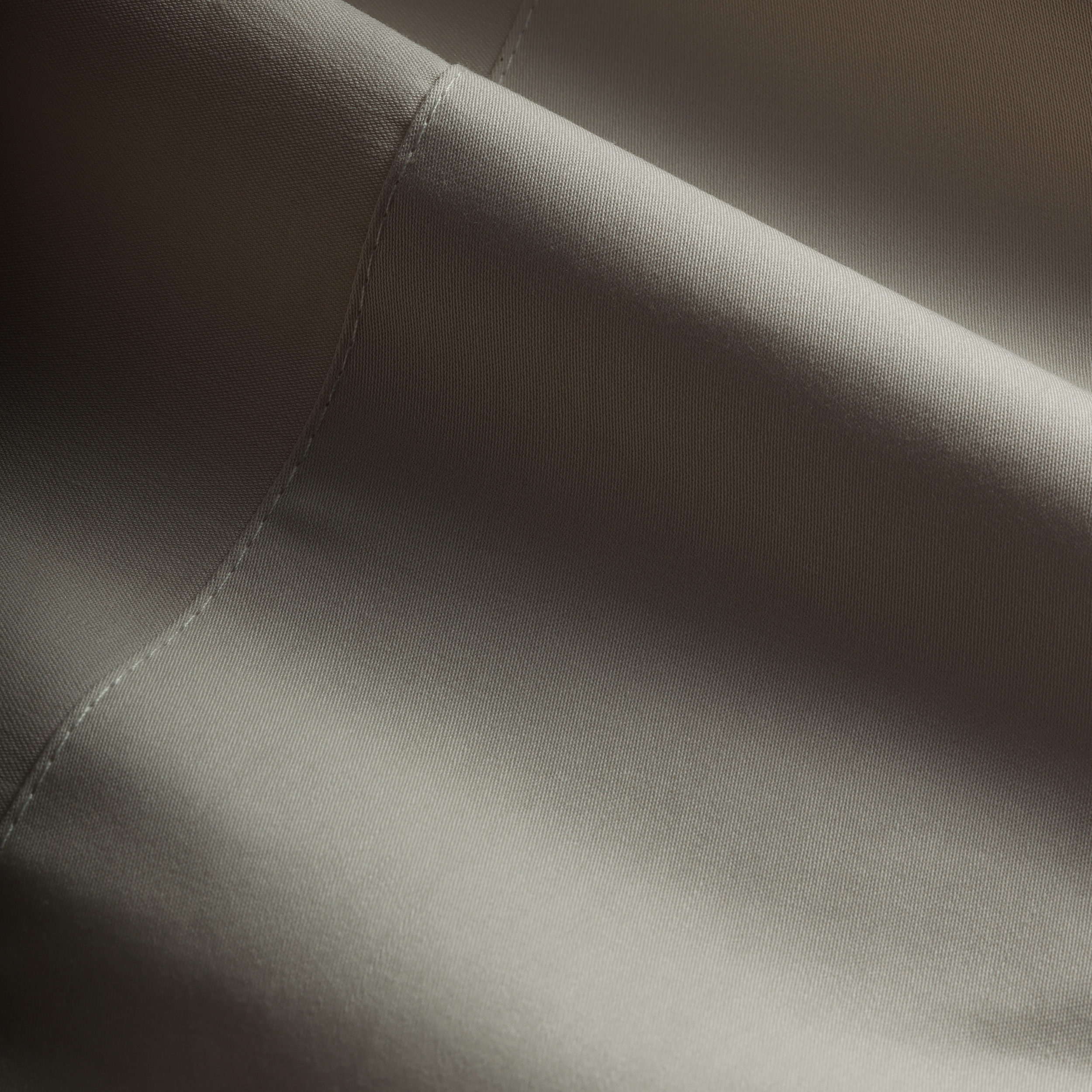 Essence | Percale Flat Sheet Set