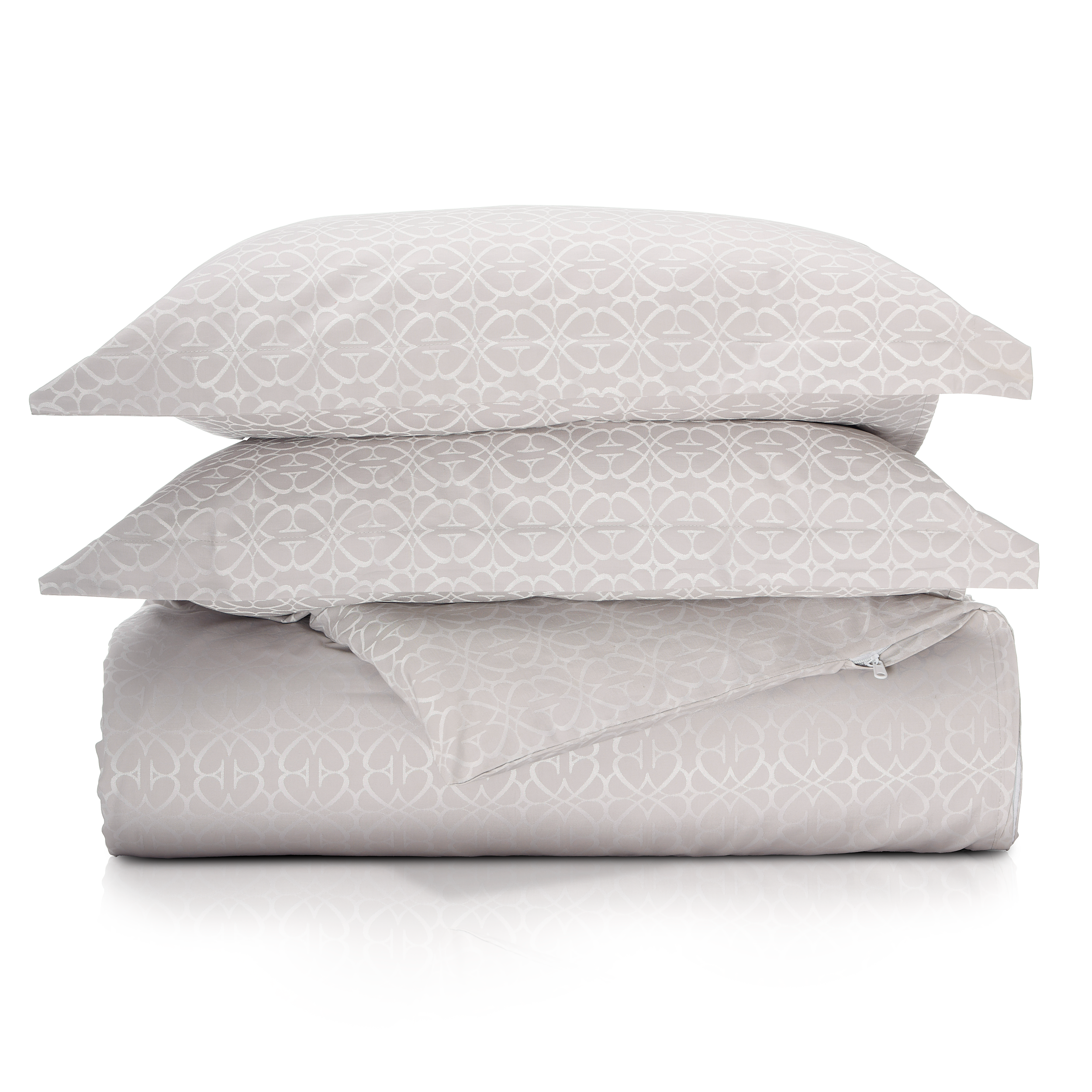 Desire | Jacquard Signature Duvet Cover Set