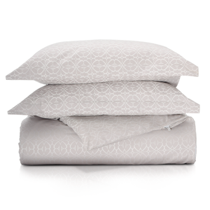 Desire | Jacquard Signature Duvet Cover Set