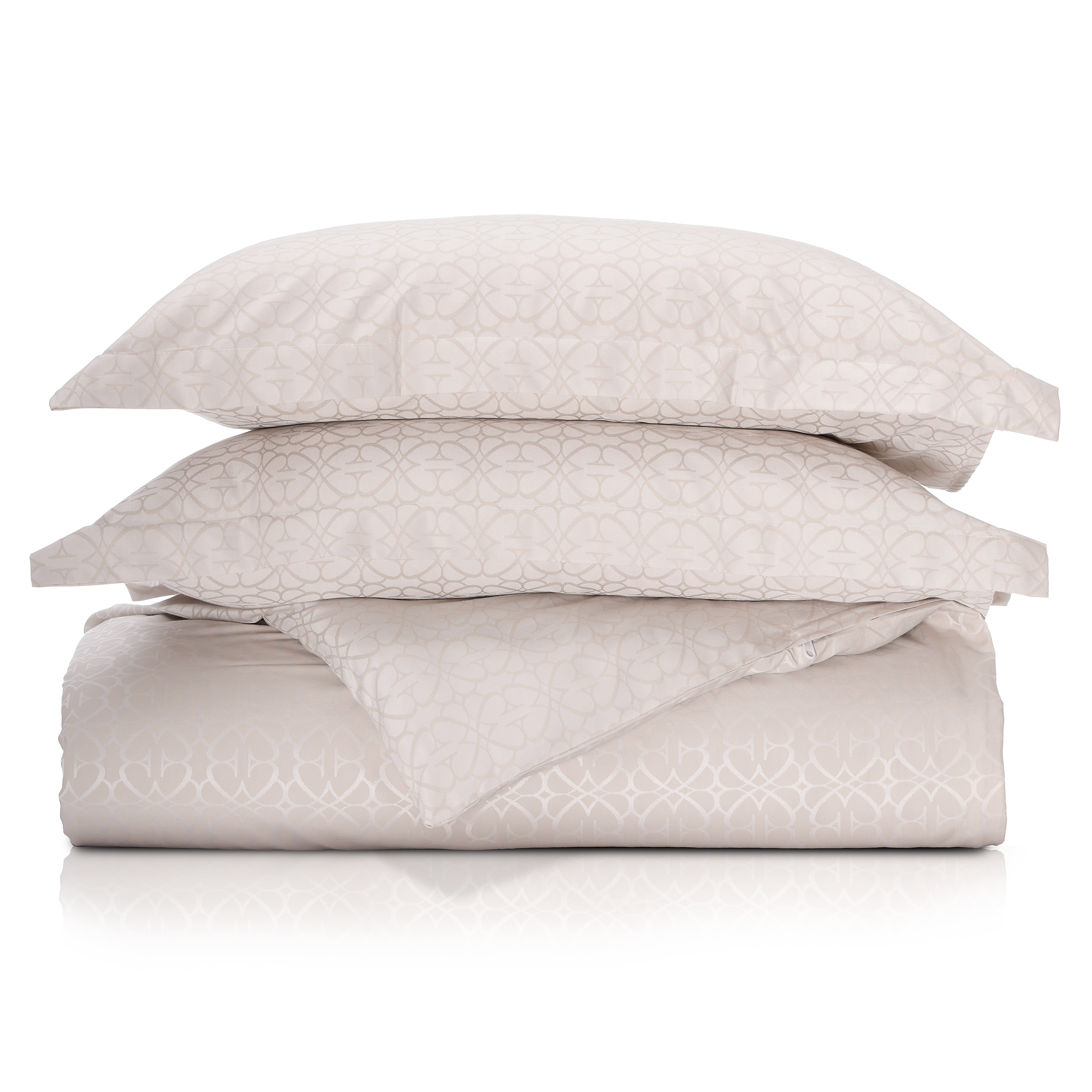 Desire | Jacquard Signature Duvet Cover Set